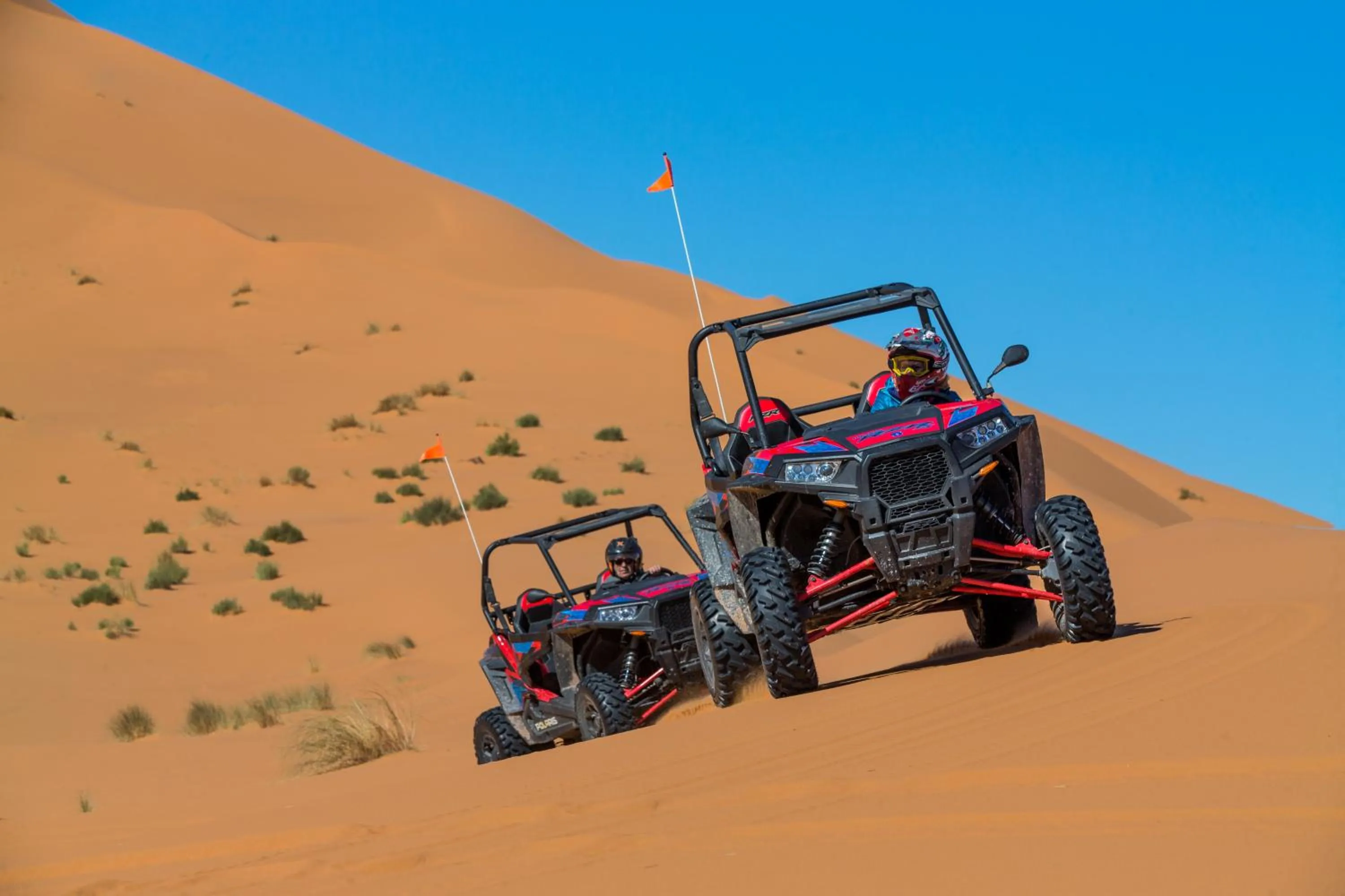 Activities in Riad Madu