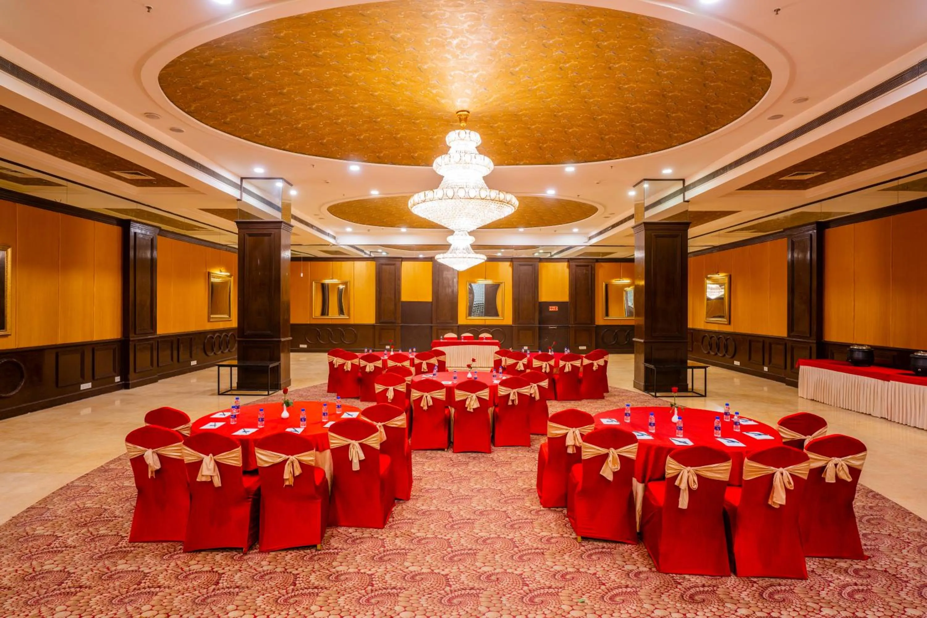 Banquet/Function facilities in Regenta Inn Jaipur, Adarsh Nagar
