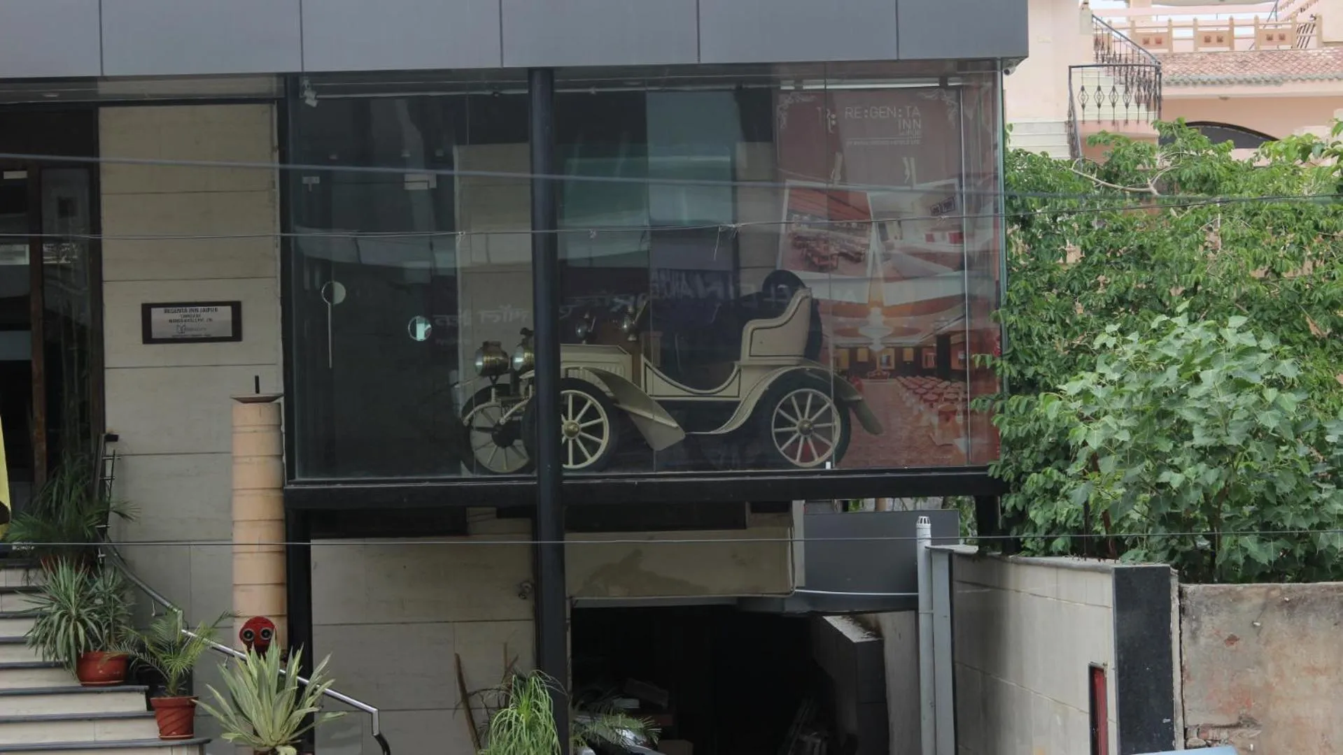 Table tennis in Regenta Inn Jaipur, Adarsh Nagar