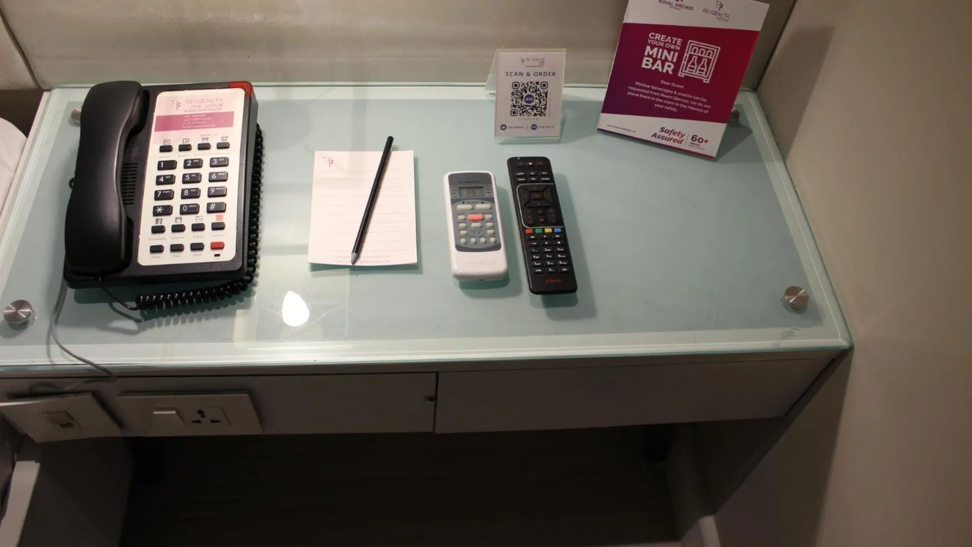 Entertainment in Regenta Inn Jaipur, Adarsh Nagar