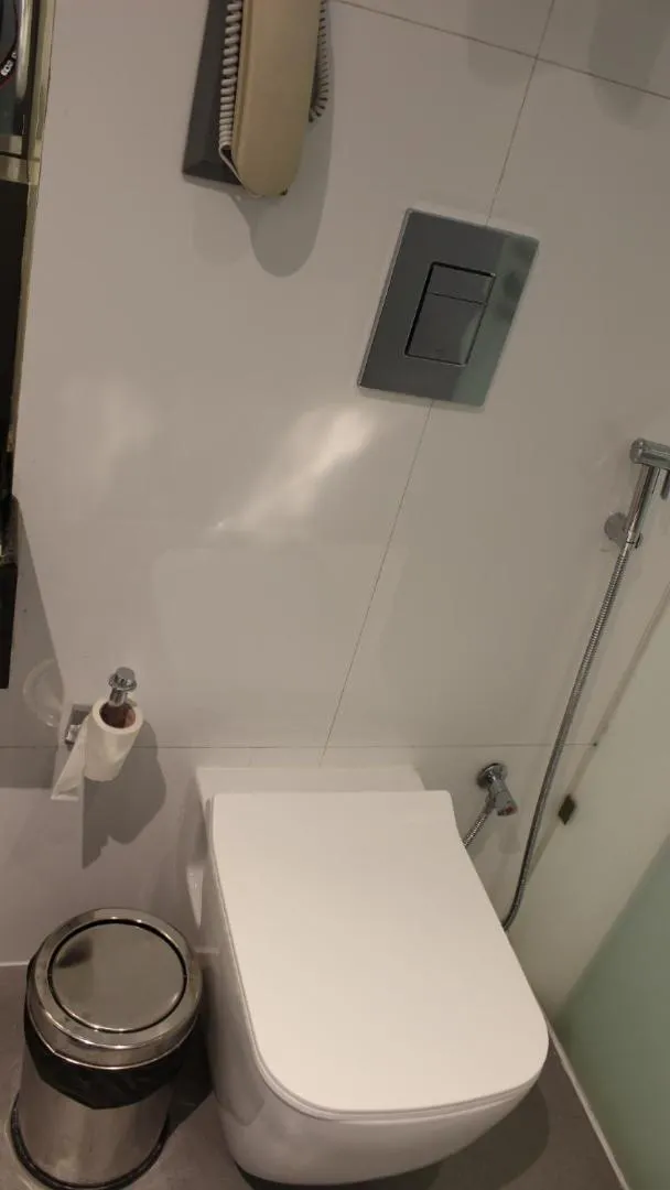 Bathroom in Regenta Inn Jaipur, Adarsh Nagar