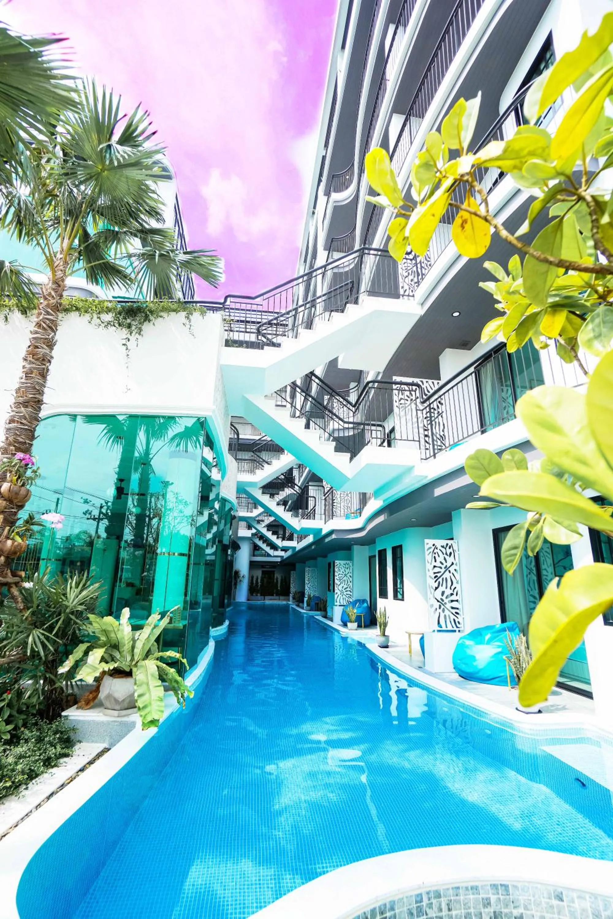 Poolrada Boutique Hotel - SHA Plus