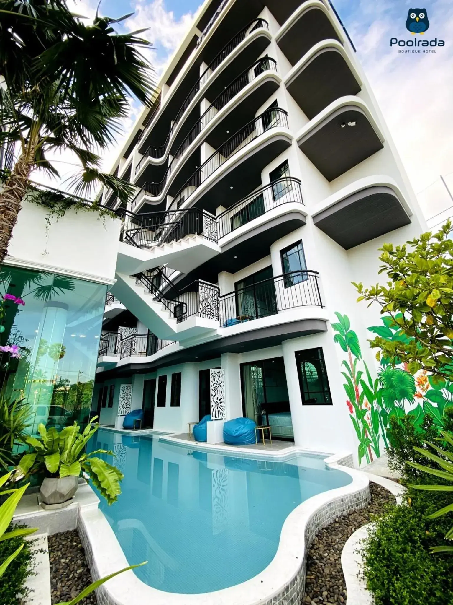 Poolrada Boutique Hotel - SHA Plus Poolrada Boutique Hotel - SHA Plus