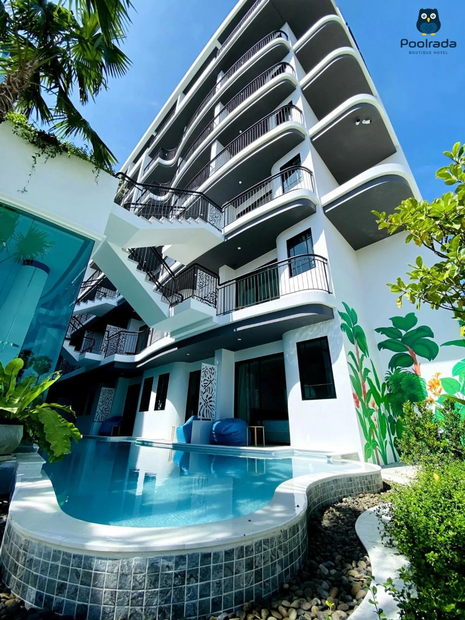 Poolrada Boutique Hotel - SHA Plus