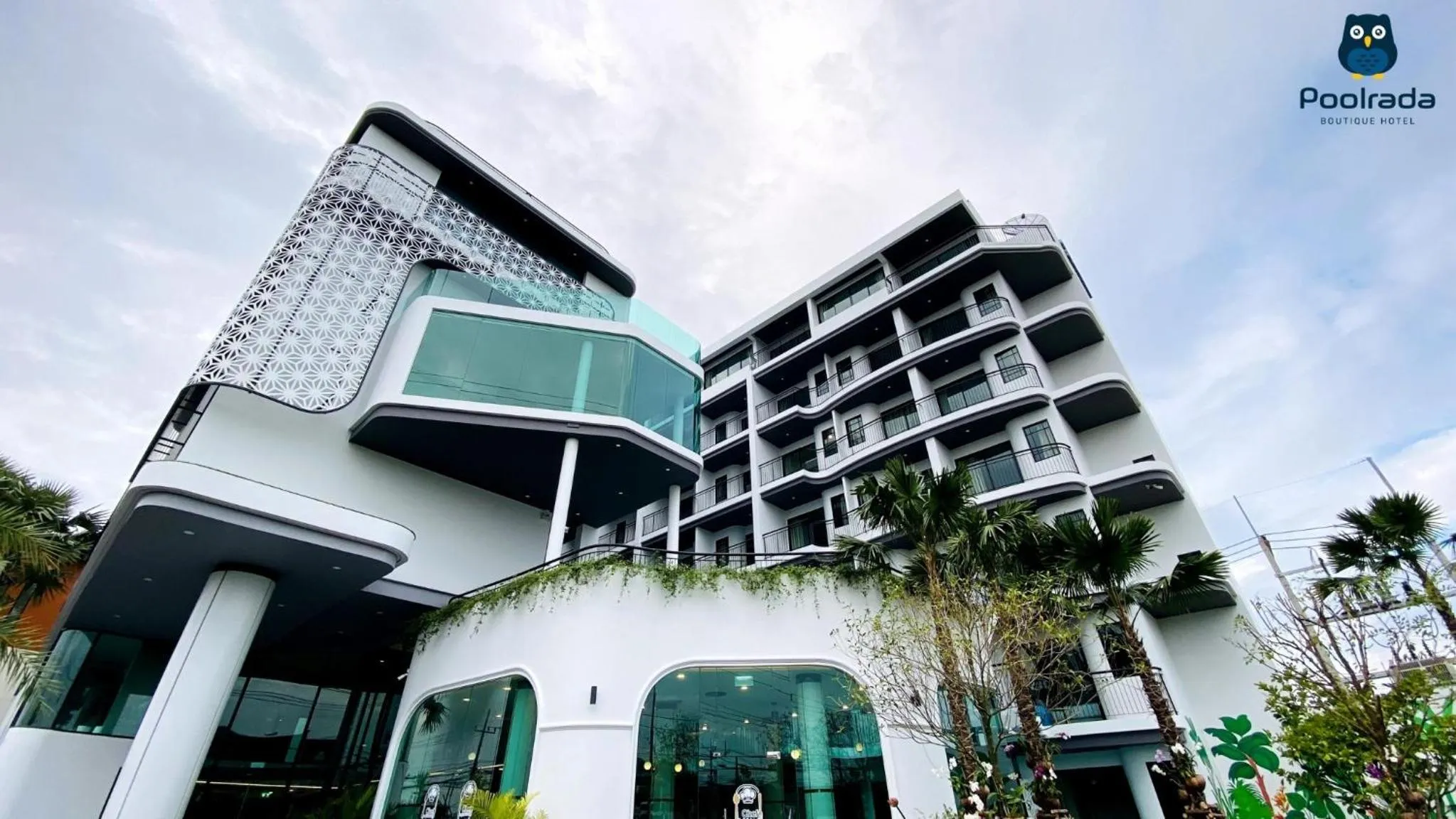 Poolrada Boutique Hotel - SHA Plus