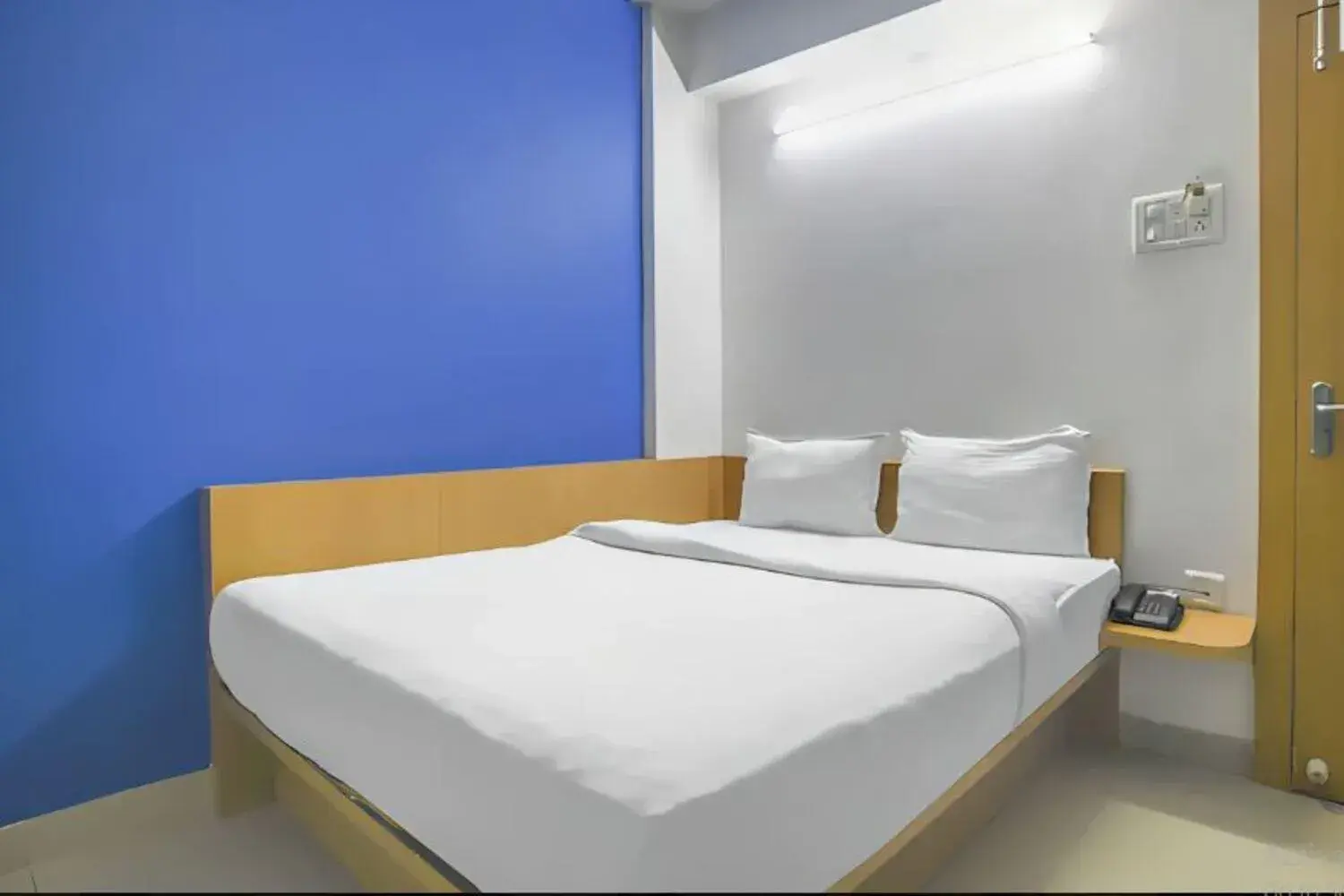 Bedroom, Bed in Hotel Satyug Inn Bedroom, Bed in Hotel Satyug Inn