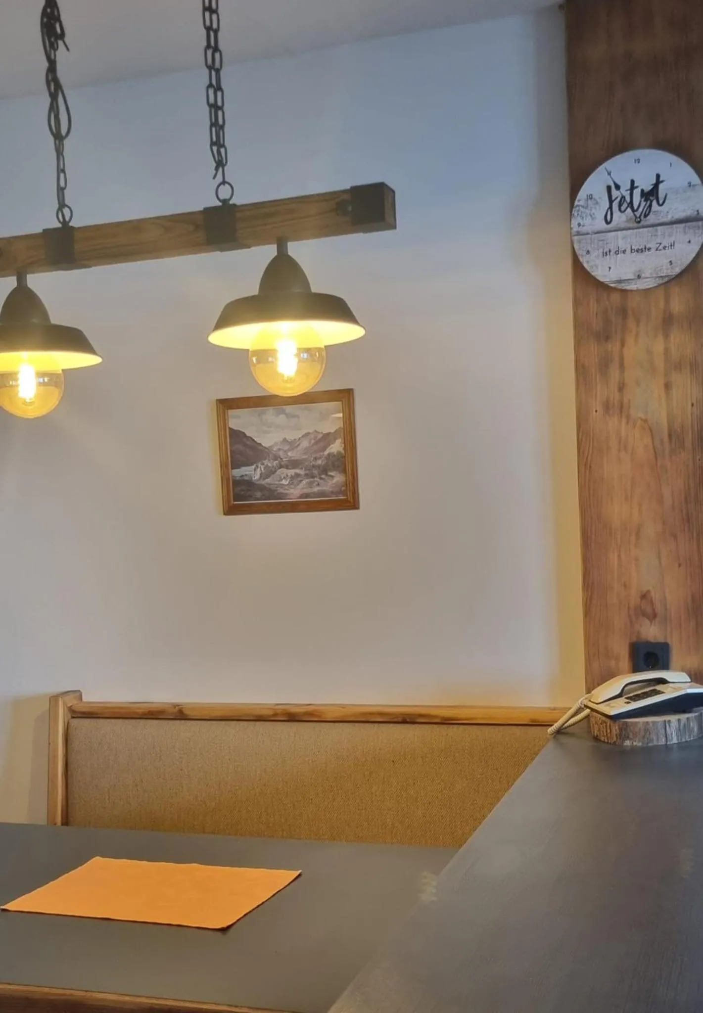 Living room in Hotel Baumgartnerhof