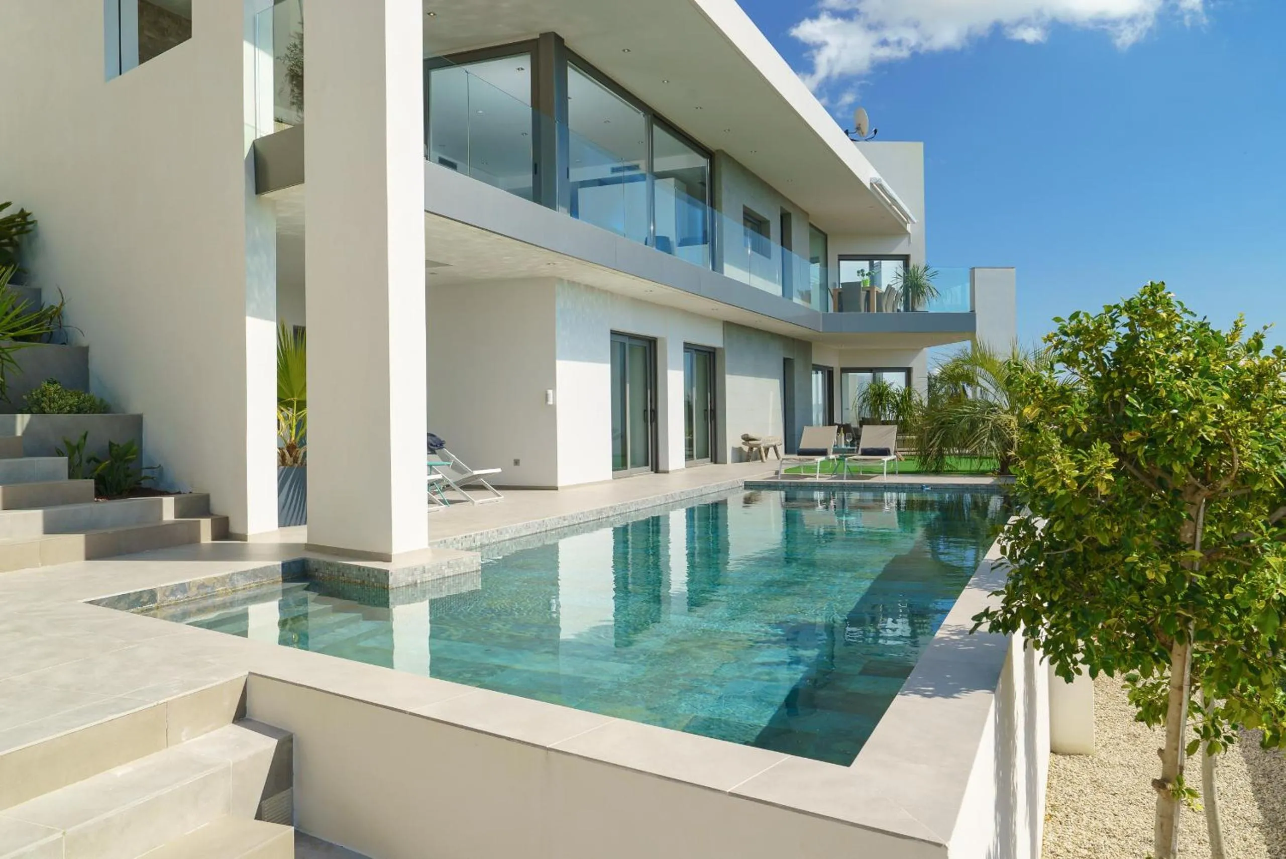 Property building in Graham Holiday Rentals - Moraira Breeze