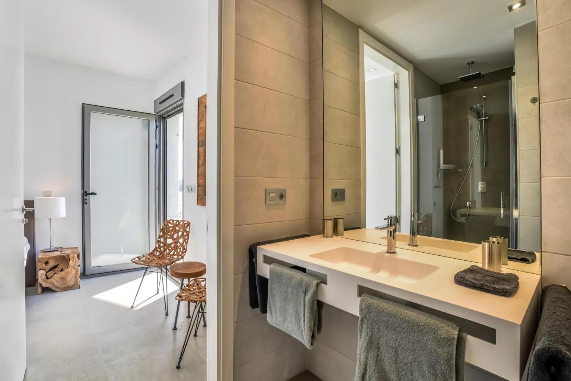 Bathroom in Graham Holiday Rentals - Moraira Breeze