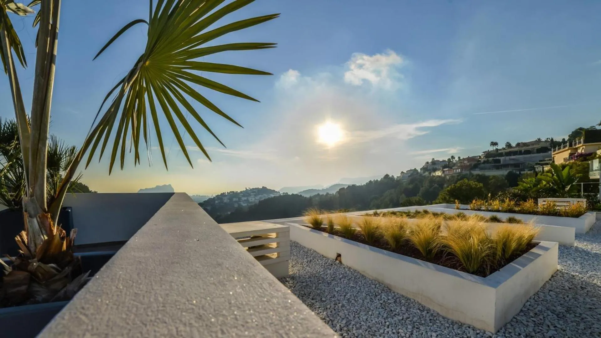 View (from property/room) in Graham Holiday Rentals - Moraira Breeze