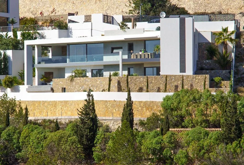 Property building in Graham Holiday Rentals - Moraira Breeze