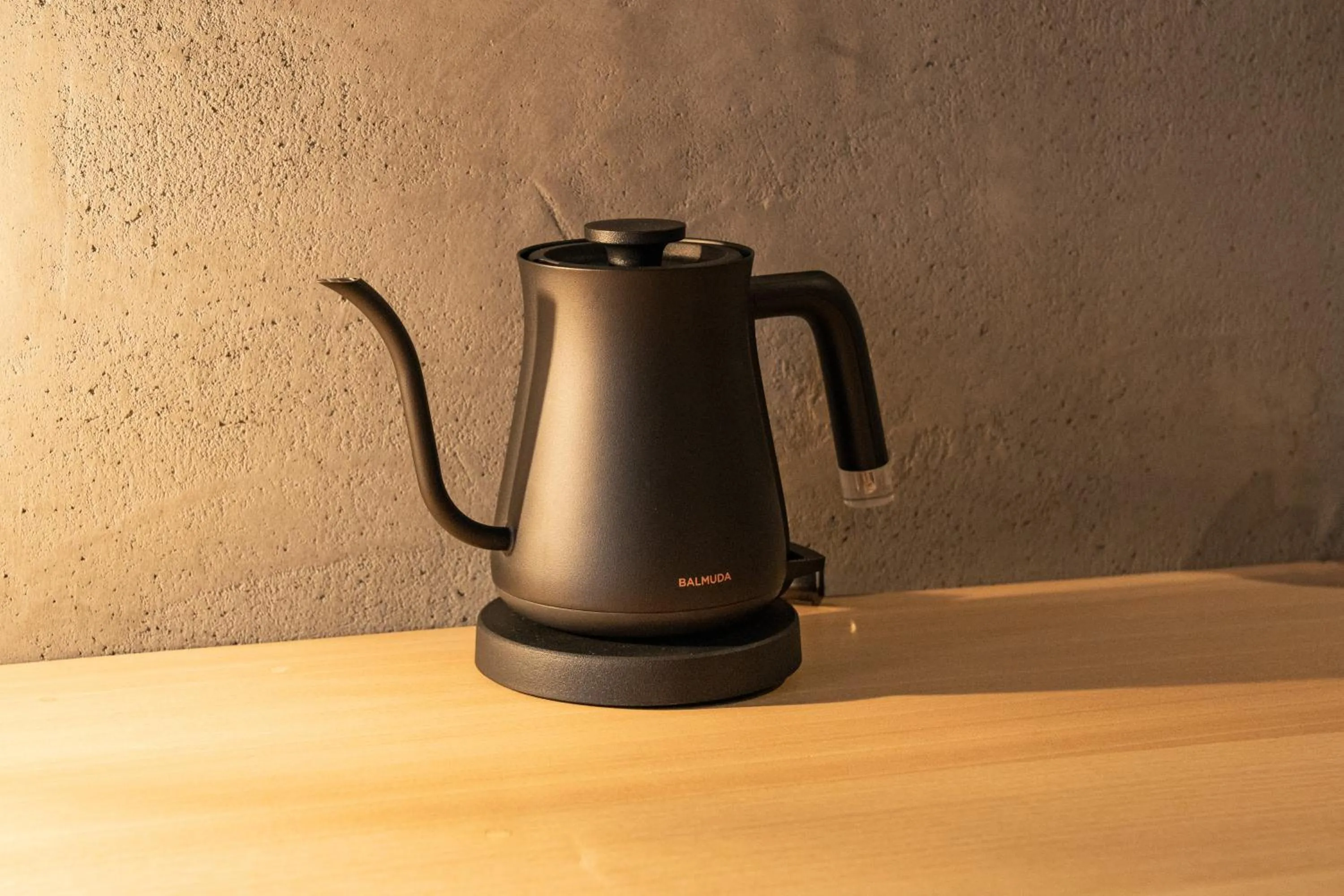 Coffee/tea facilities in Yoichi LOOP