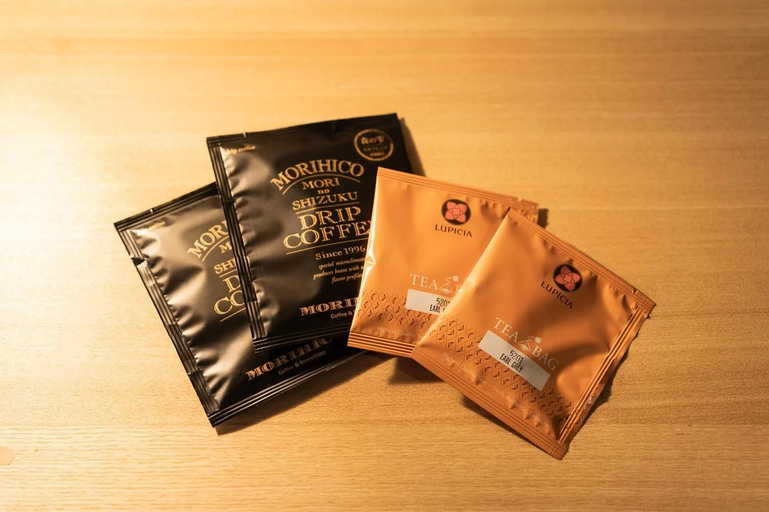 Coffee/tea facilities in Yoichi LOOP