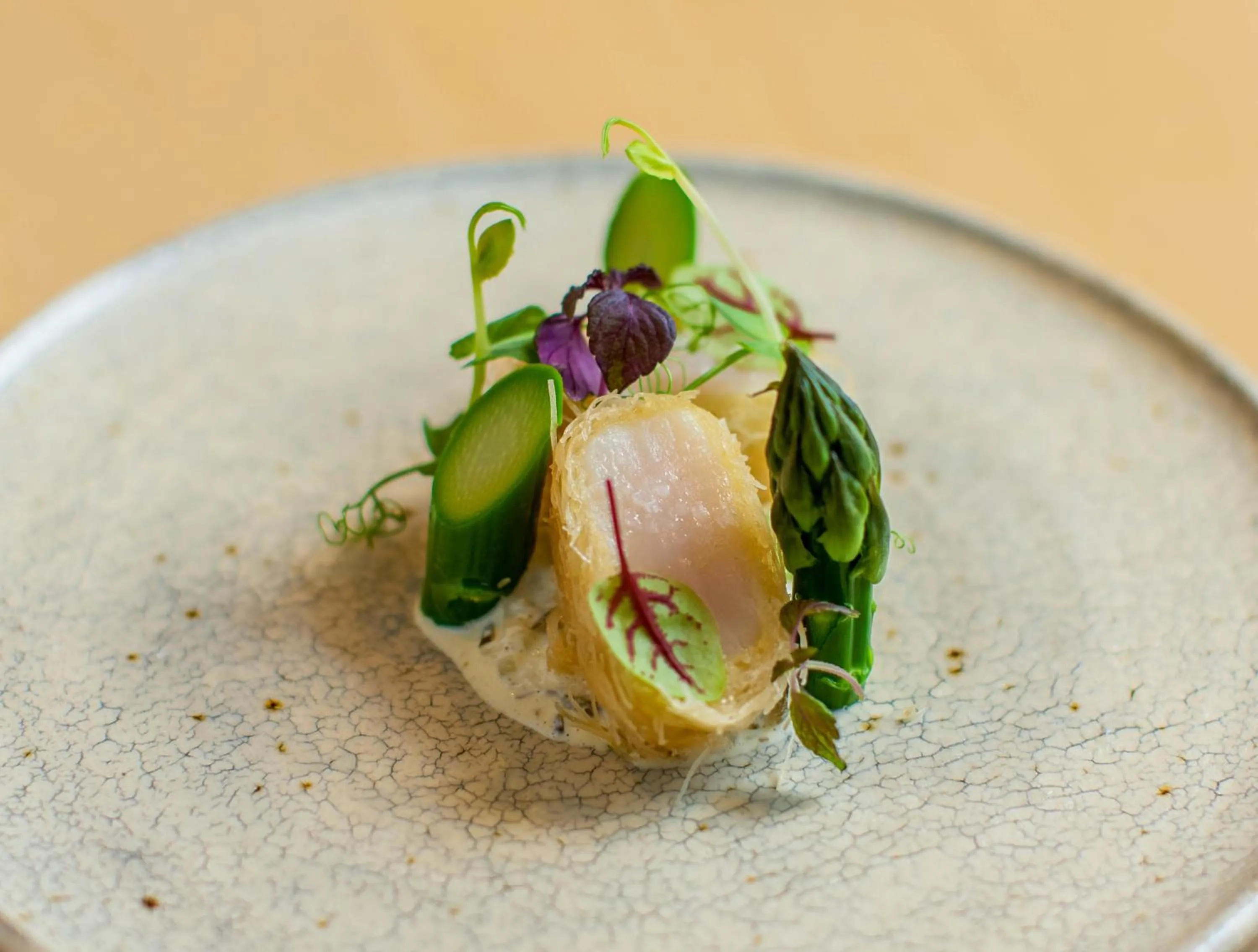 Food close-up in Yoichi LOOP