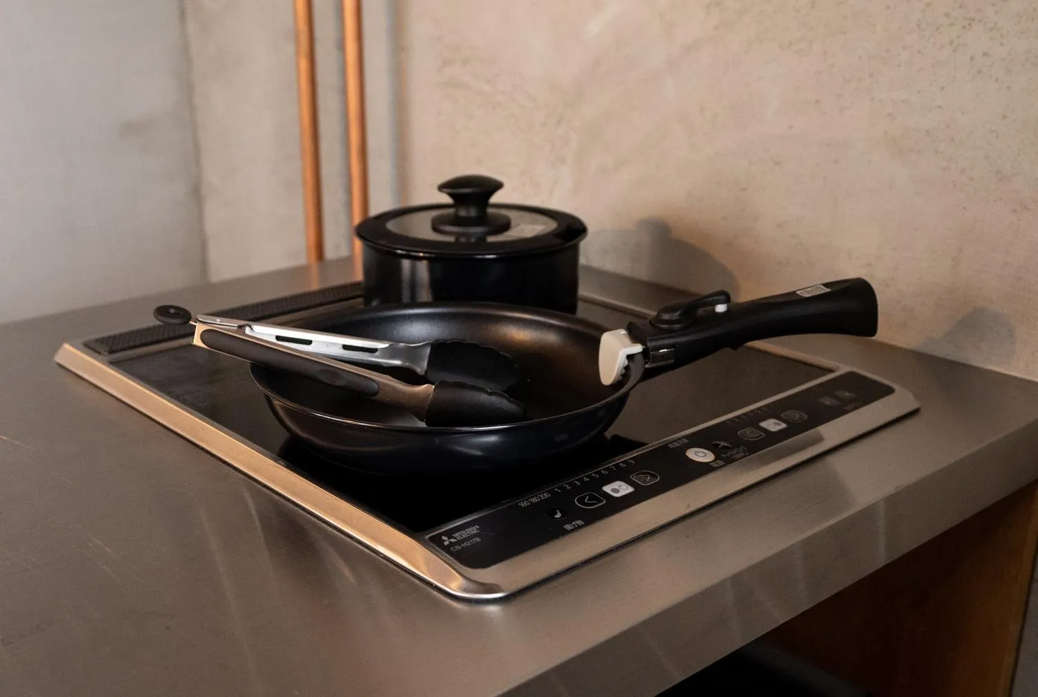 Kitchen or kitchenette in Yoichi LOOP