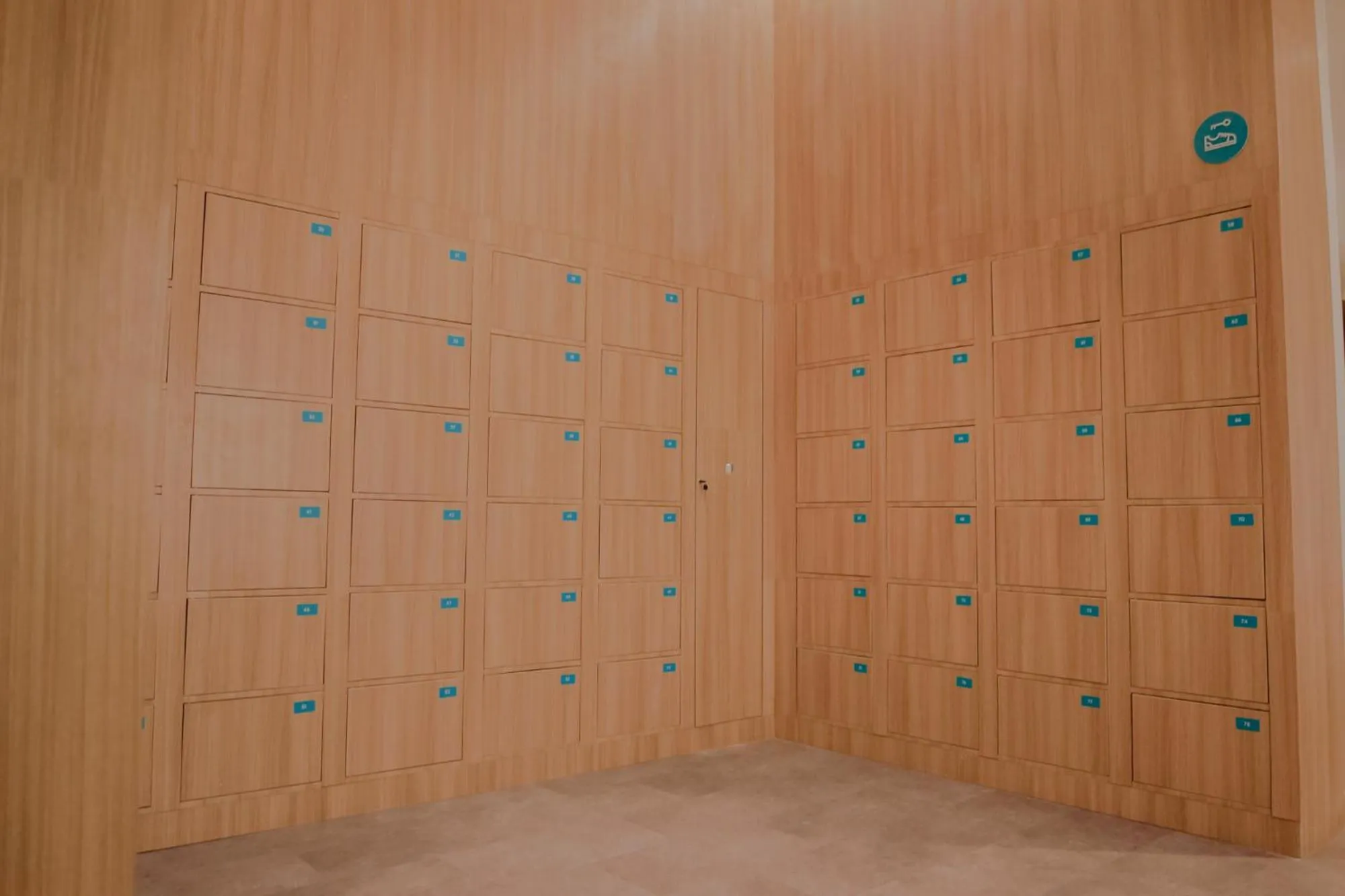 microwave in Bobopod Mega Mall, Bekasi