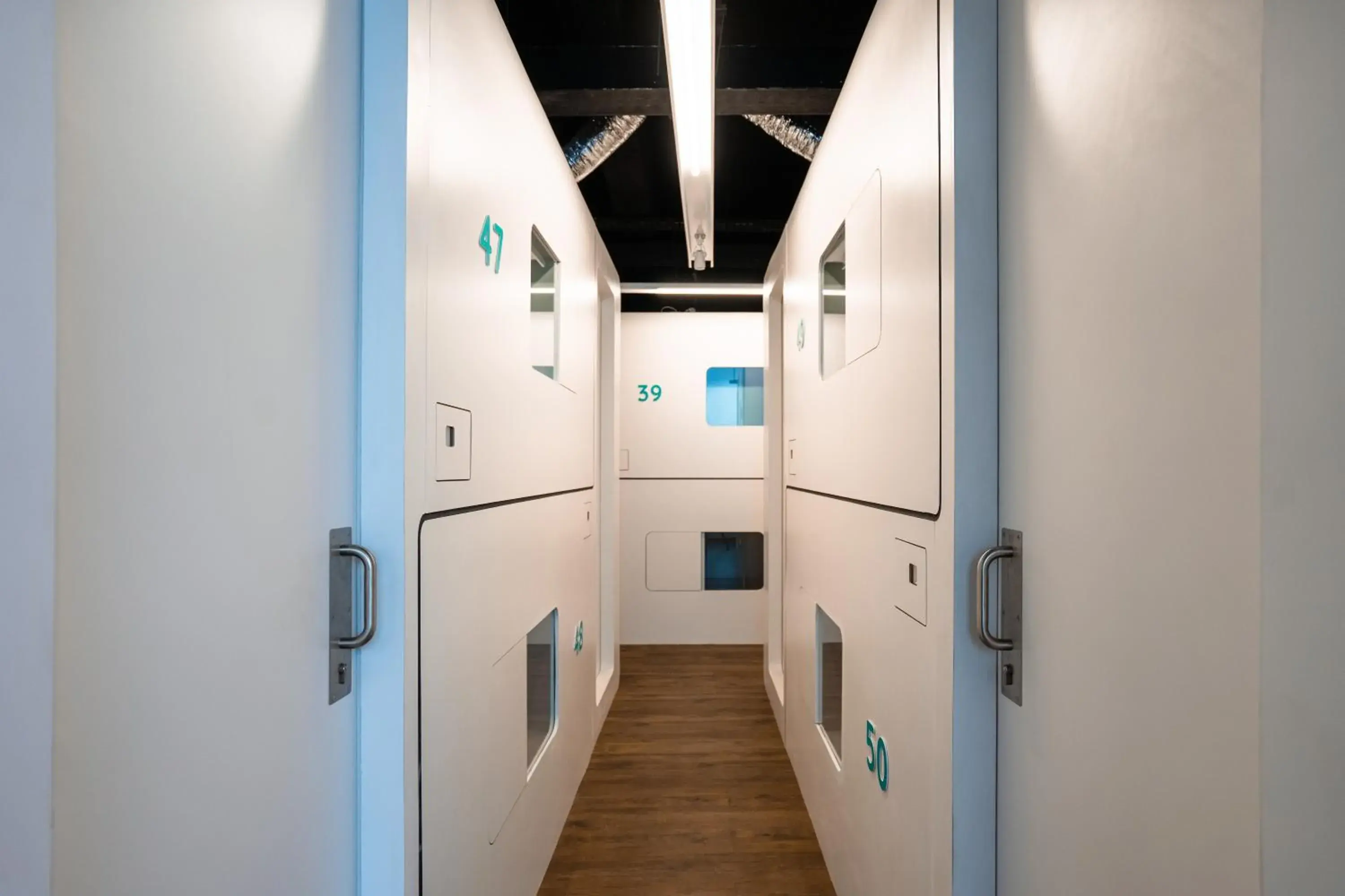 View (from property/room) in Bobopod Mega Mall, Bekasi View (from property/room) in Bobopod Mega Mall, Bekasi