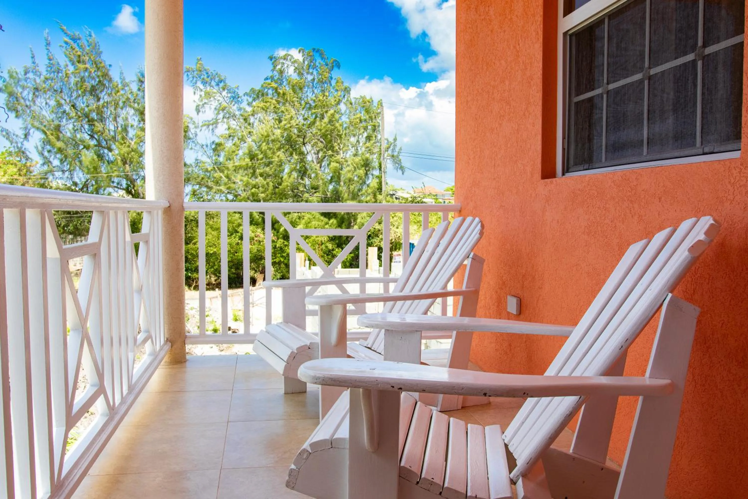 Patio in Best E Villas Providence Ch Ch