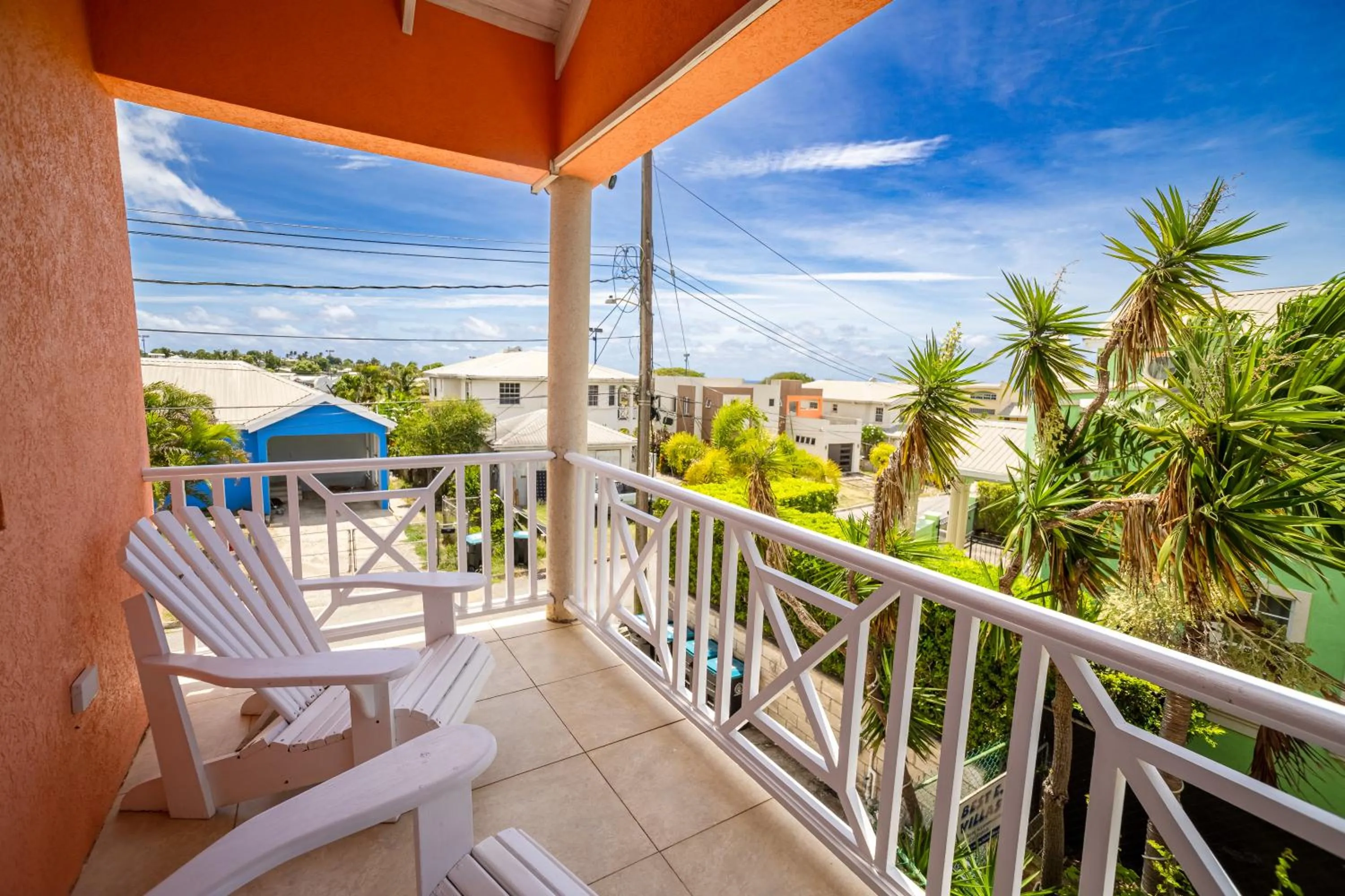 Patio in Best E Villas Providence Ch Ch