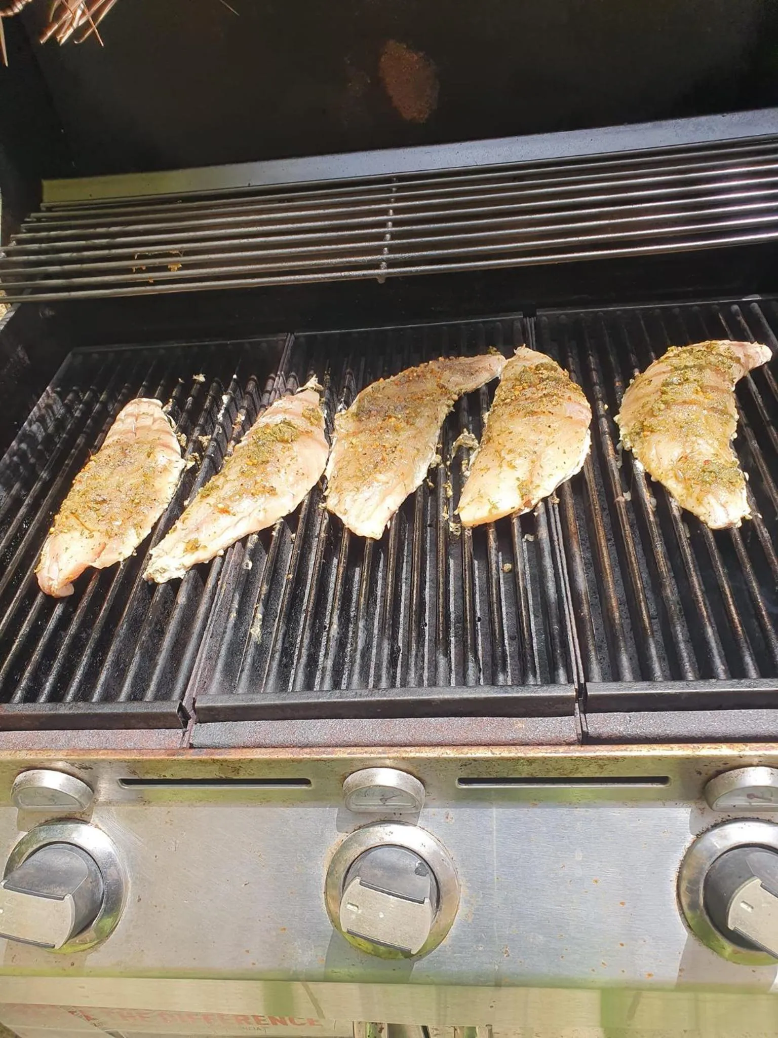 BBQ facilities in Best E Villas Providence Ch Ch