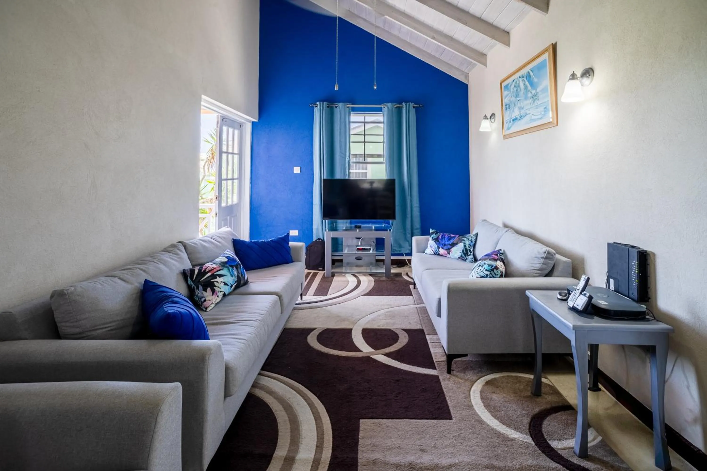 Living room in Best E Villas Providence Ch Ch