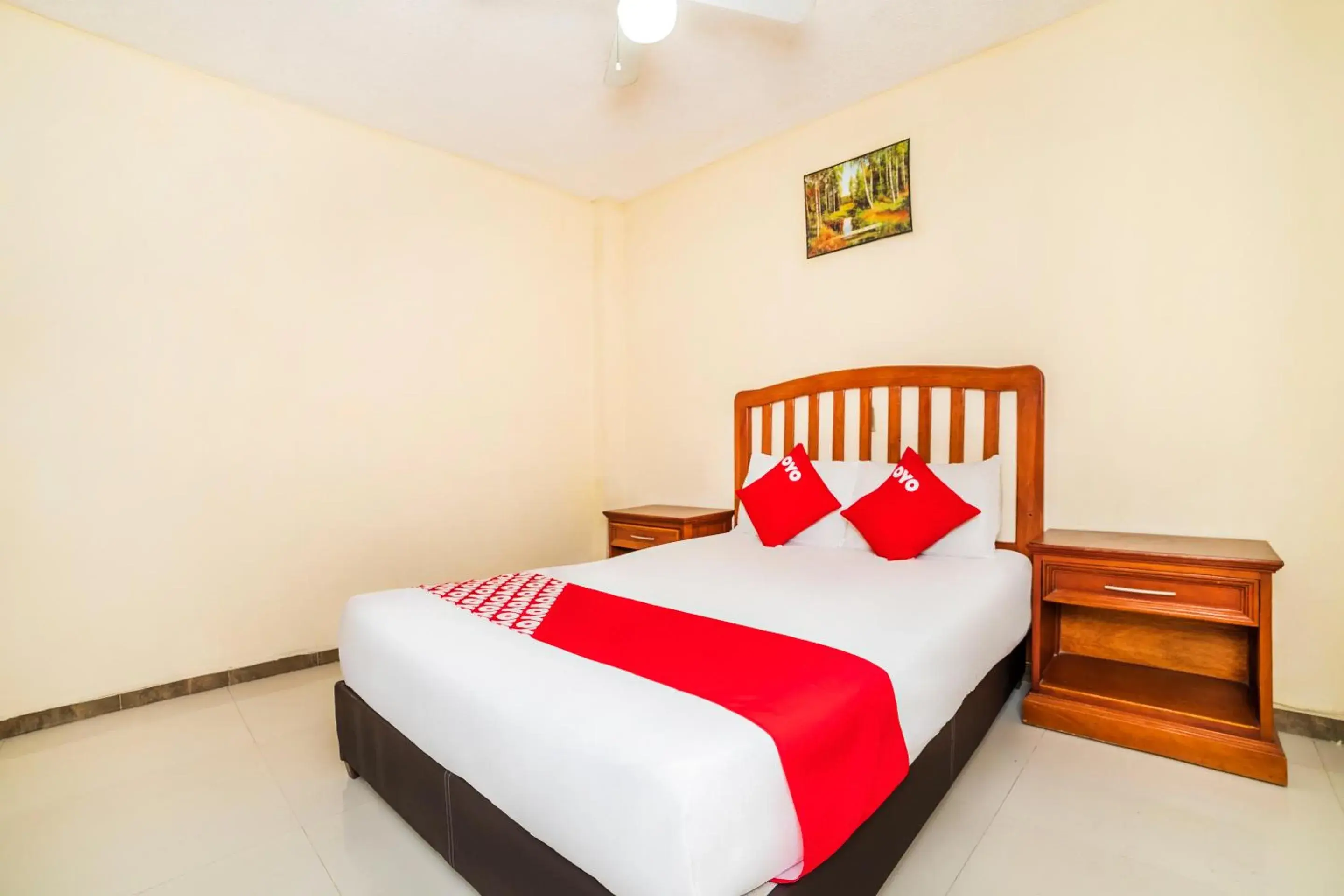 Standard in OYO Hotel Bugambilia, San Luis Potosí Standard in OYO Hotel Bugambilia, San Luis Potosí