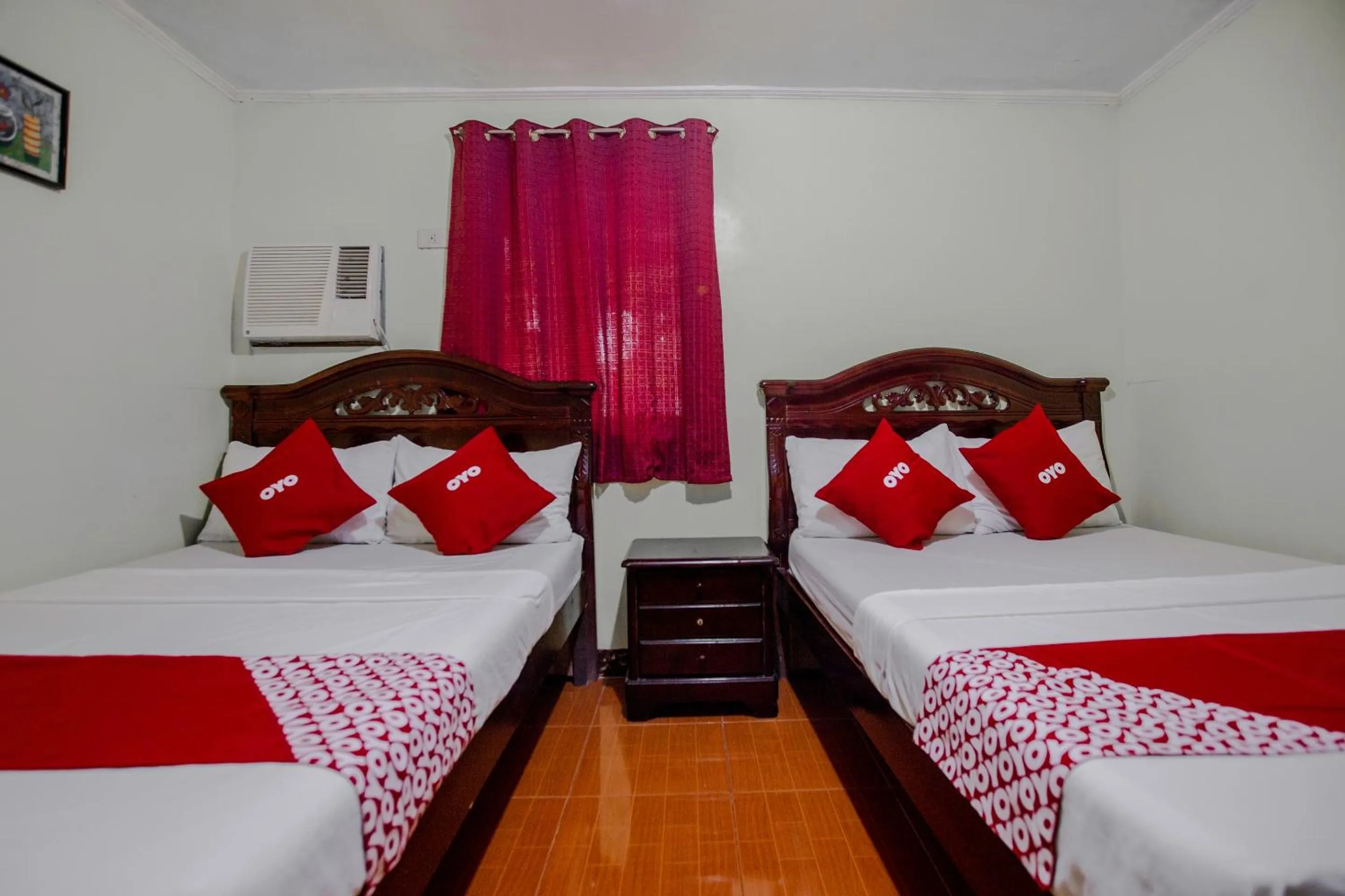 Bedroom, Bed in OYO 741 Sierra Travellers Inn