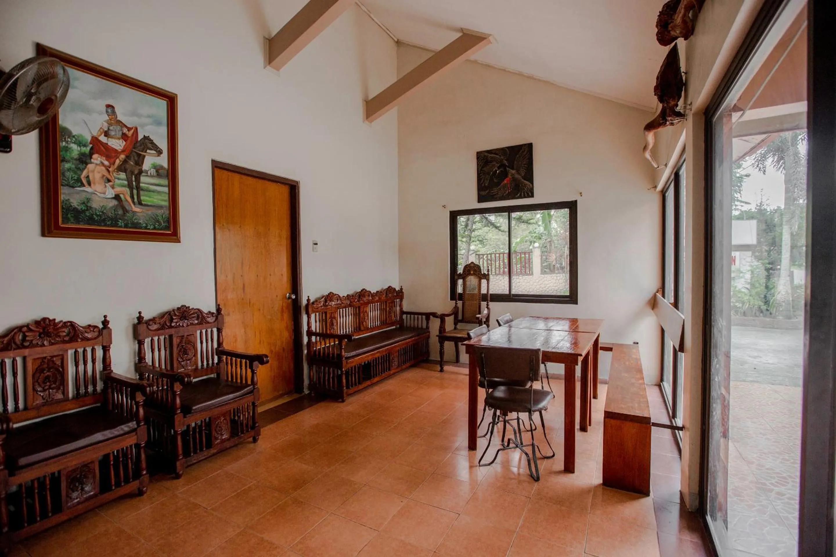 Bedroom in OYO 741 Sierra Travellers Inn