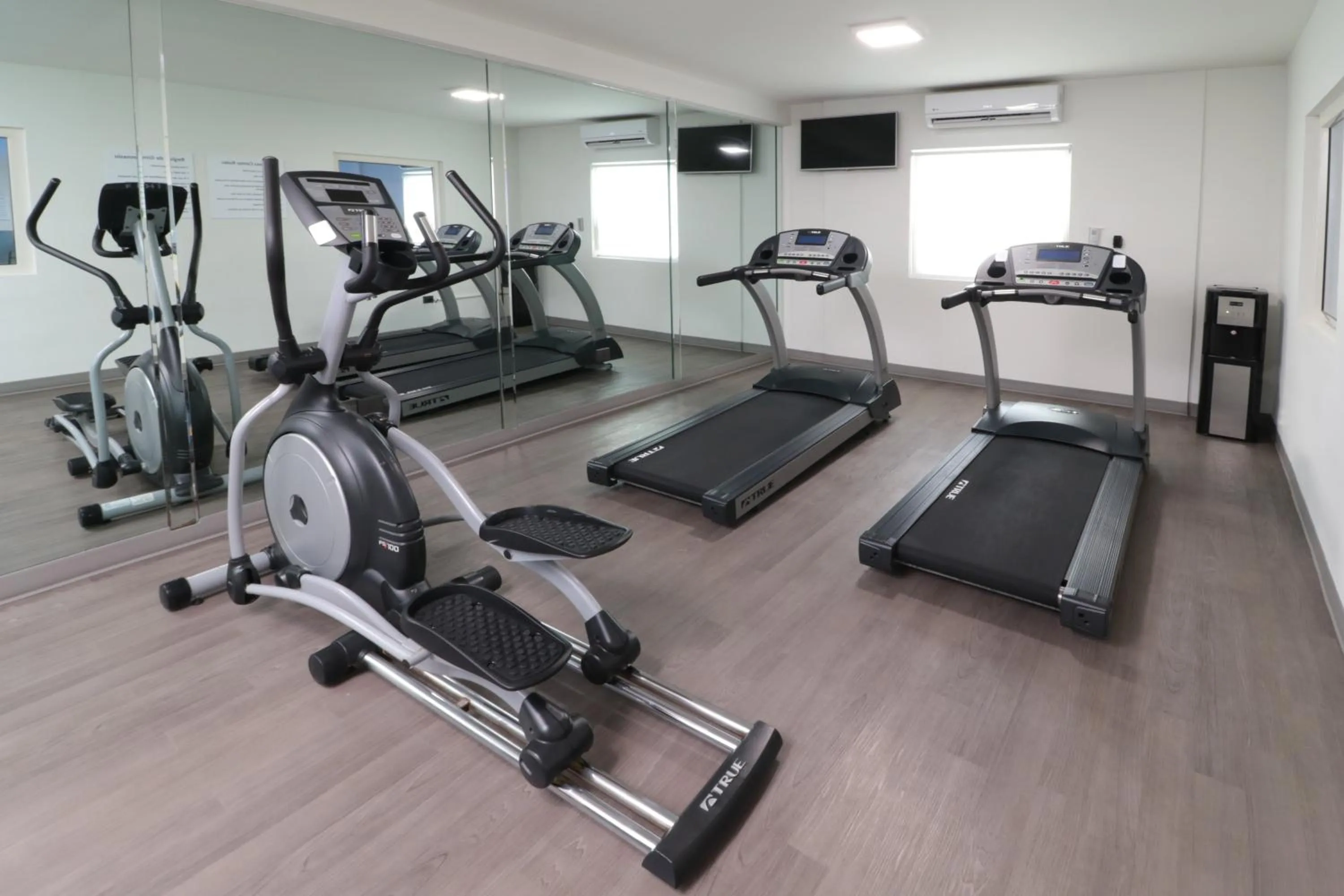 Fitness centre/facilities in Holiday Inn Express Piedras Negras by IHG