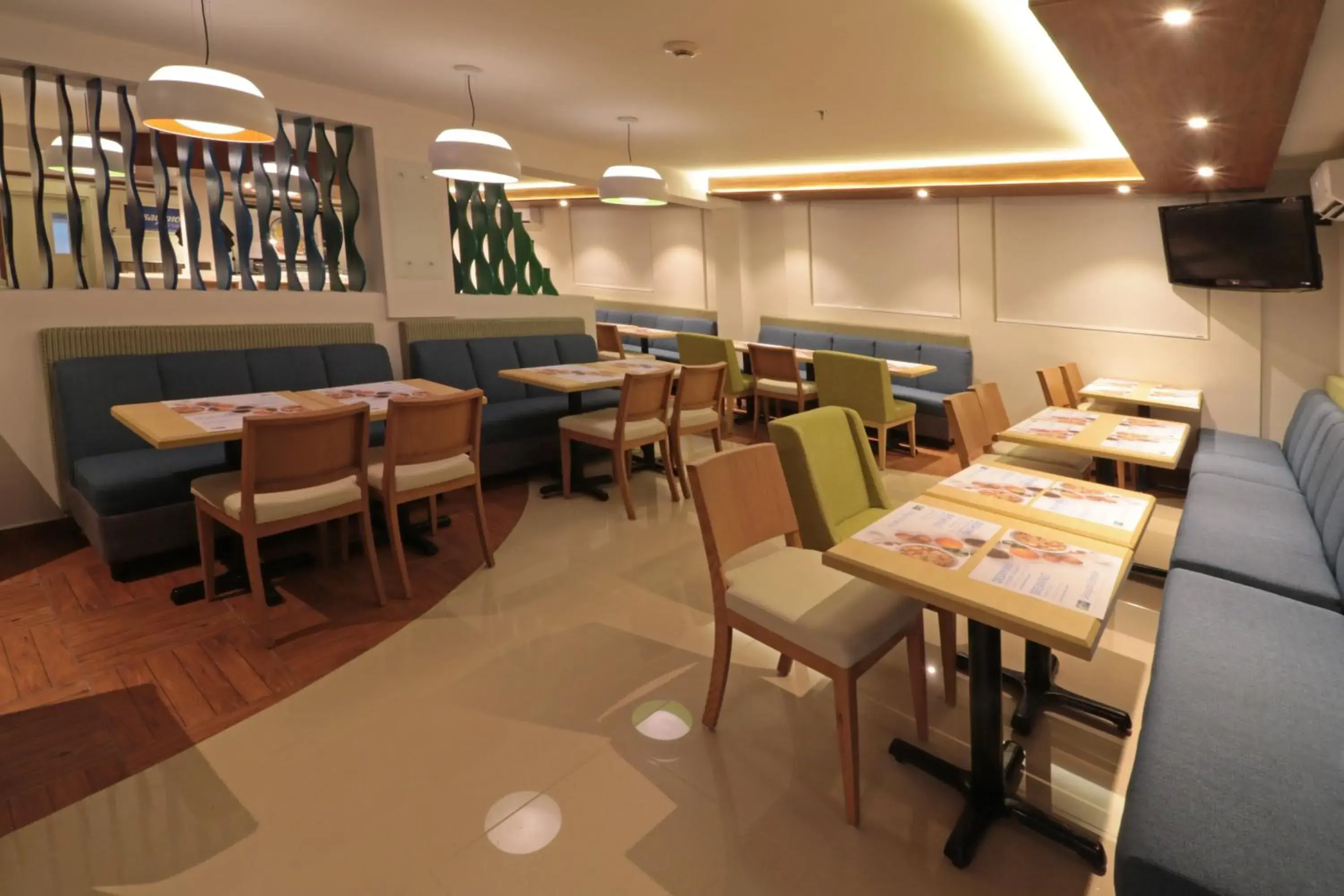 Restaurant/places to eat in Holiday Inn Express Piedras Negras by IHG Restaurant/places to eat in Holiday Inn Express Piedras Negras by IHG