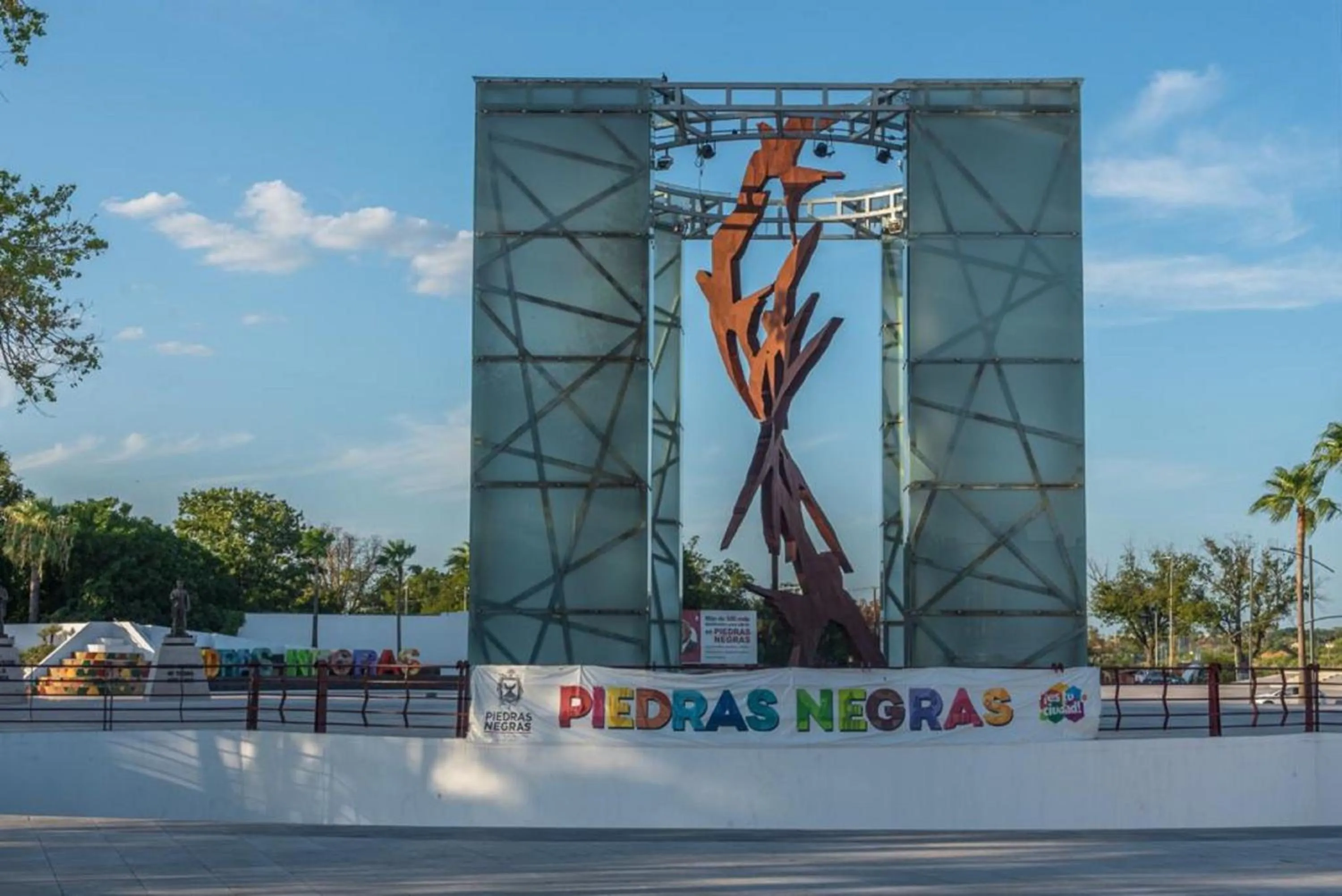 Area and facilities in Holiday Inn Express Piedras Negras by IHG