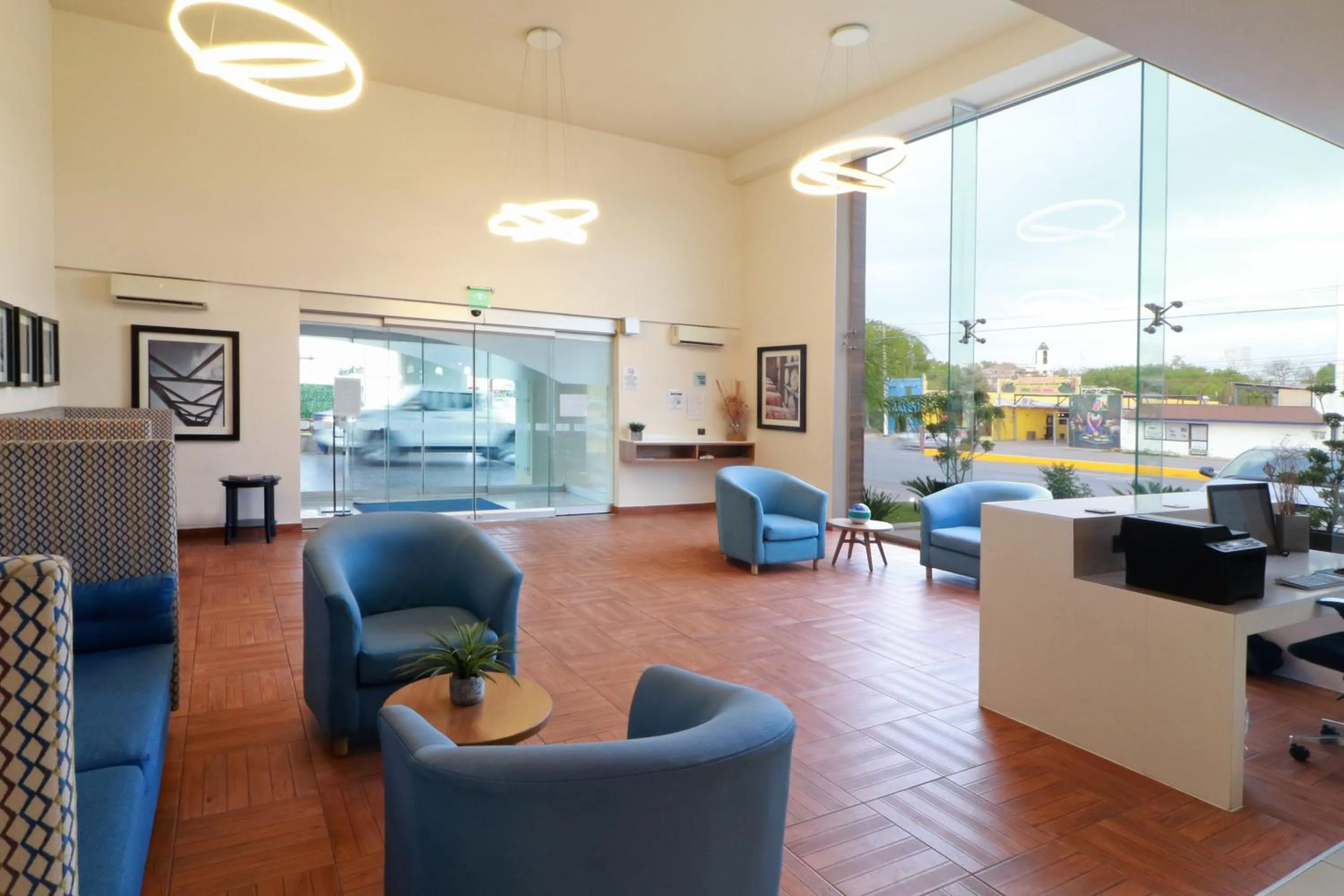 Property building in Holiday Inn Express Piedras Negras by IHG