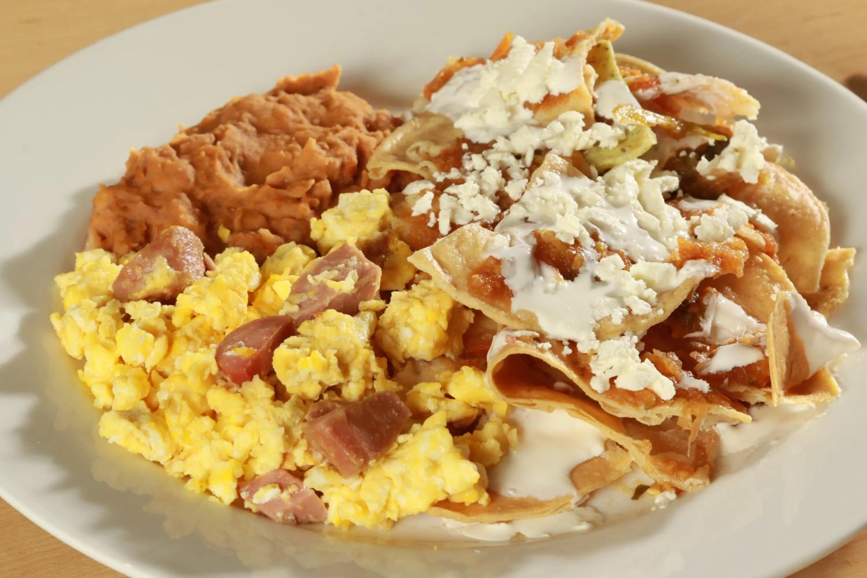 Restaurant/places to eat in Holiday Inn Express Piedras Negras by IHG