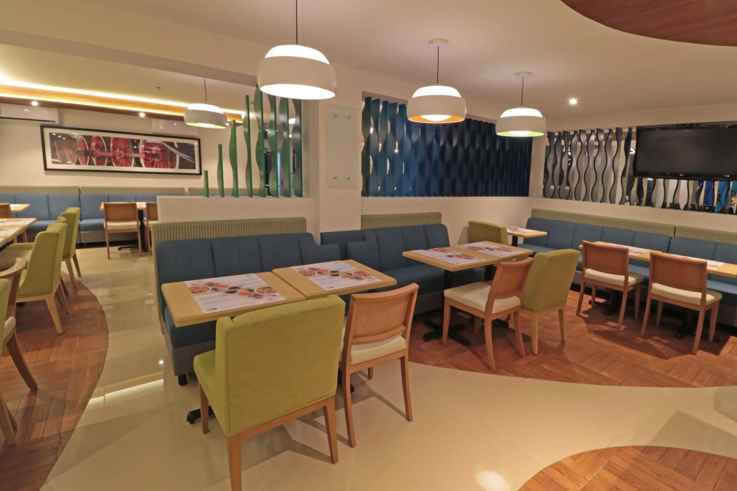 Breakfast in Holiday Inn Express Piedras Negras by IHG