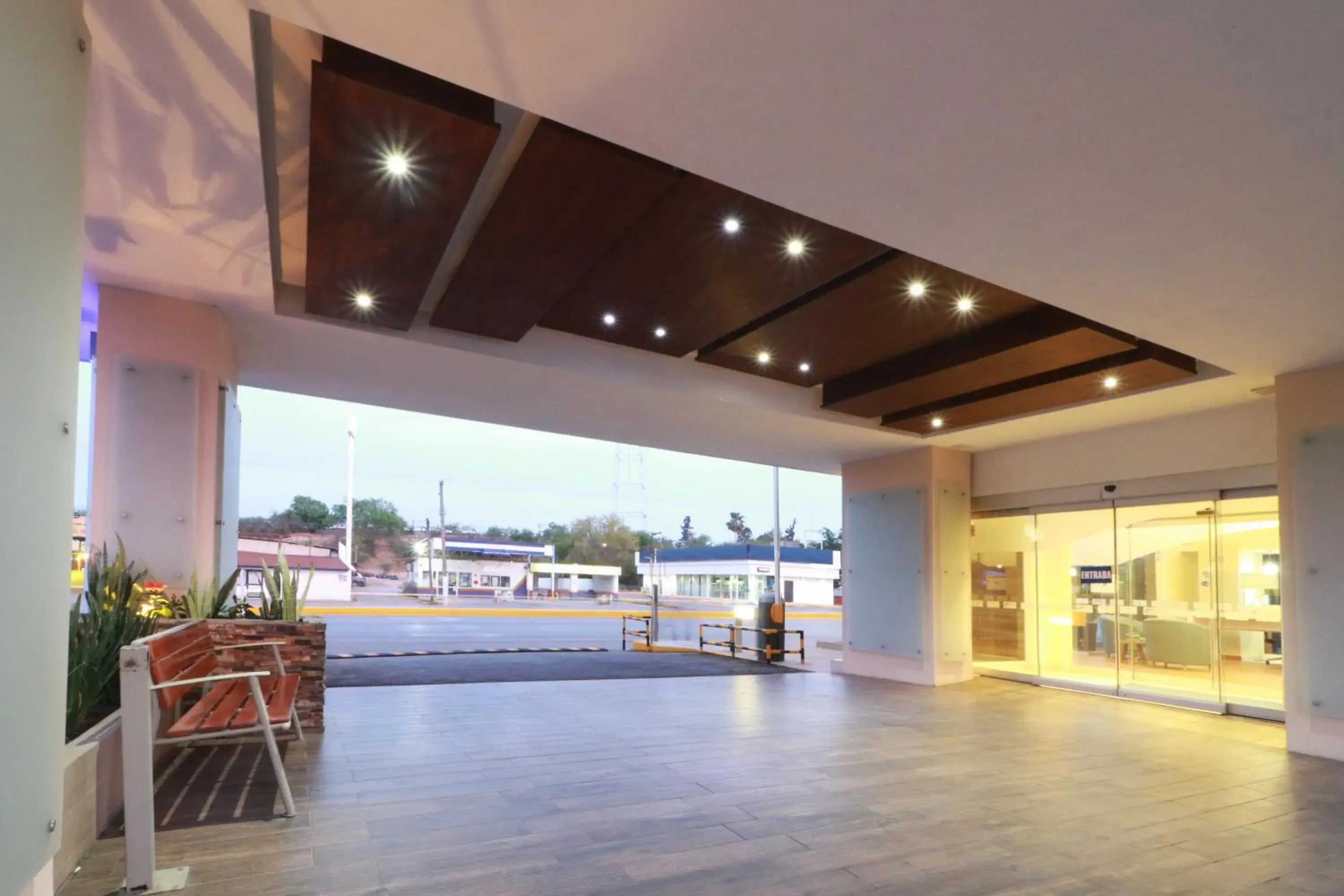 Property building in Holiday Inn Express Piedras Negras by IHG Property building in Holiday Inn Express Piedras Negras by IHG