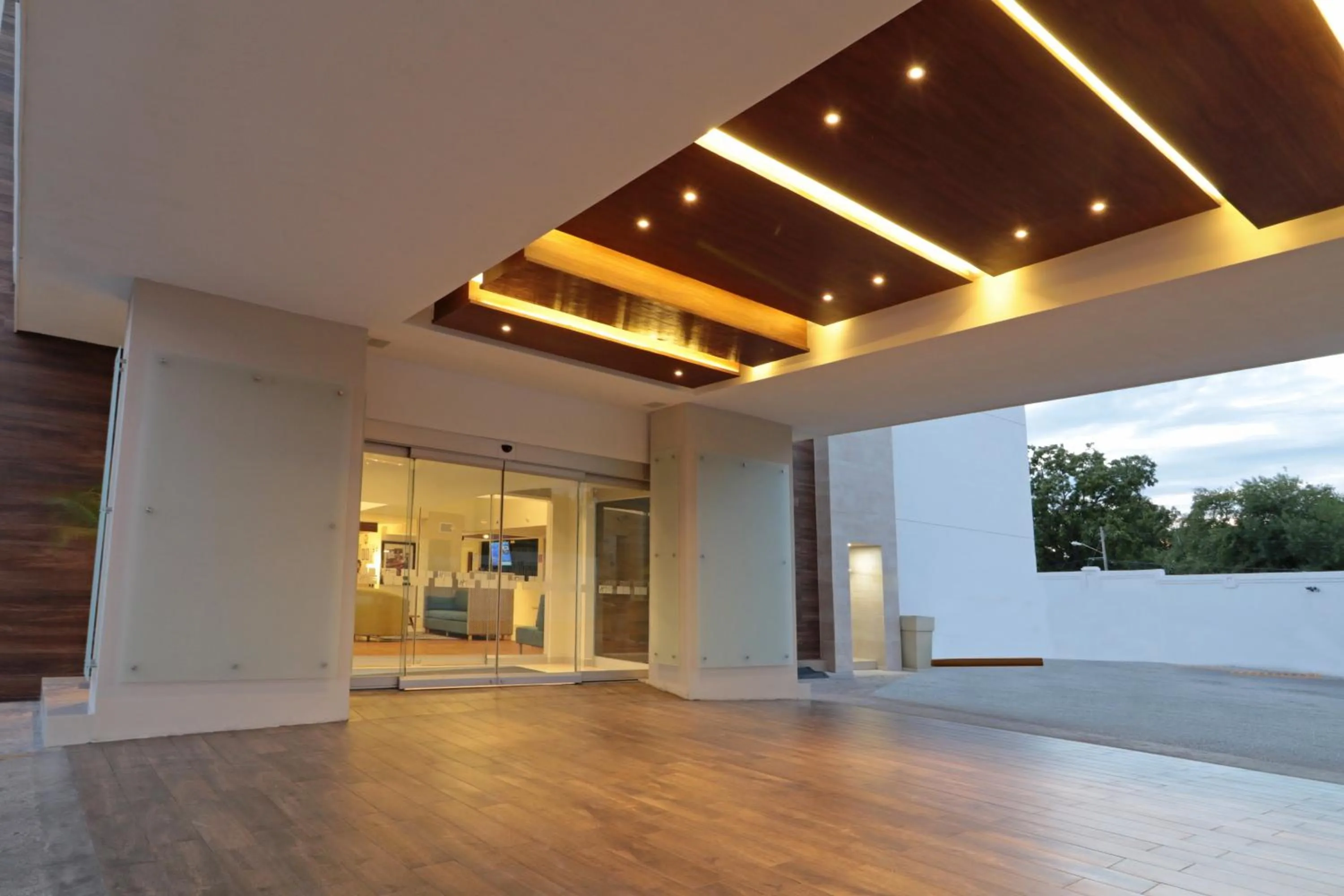 Property building in Holiday Inn Express Piedras Negras by IHG