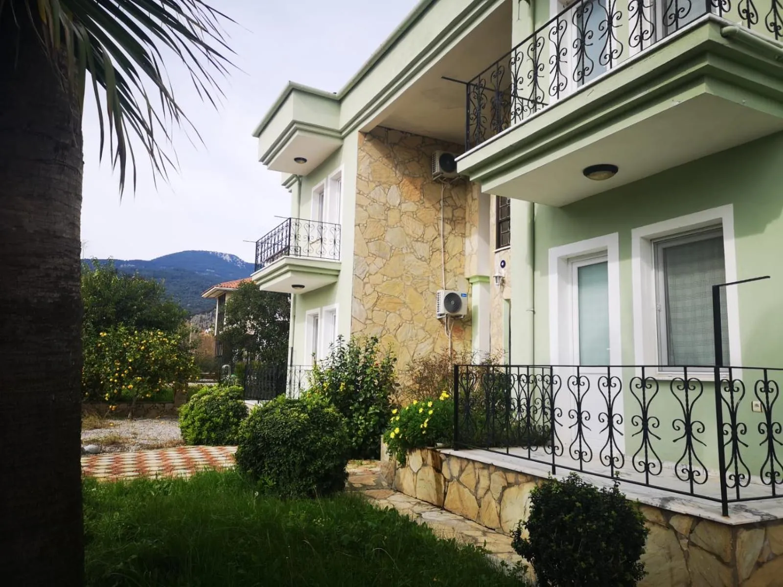 Property building in Sirius star otel