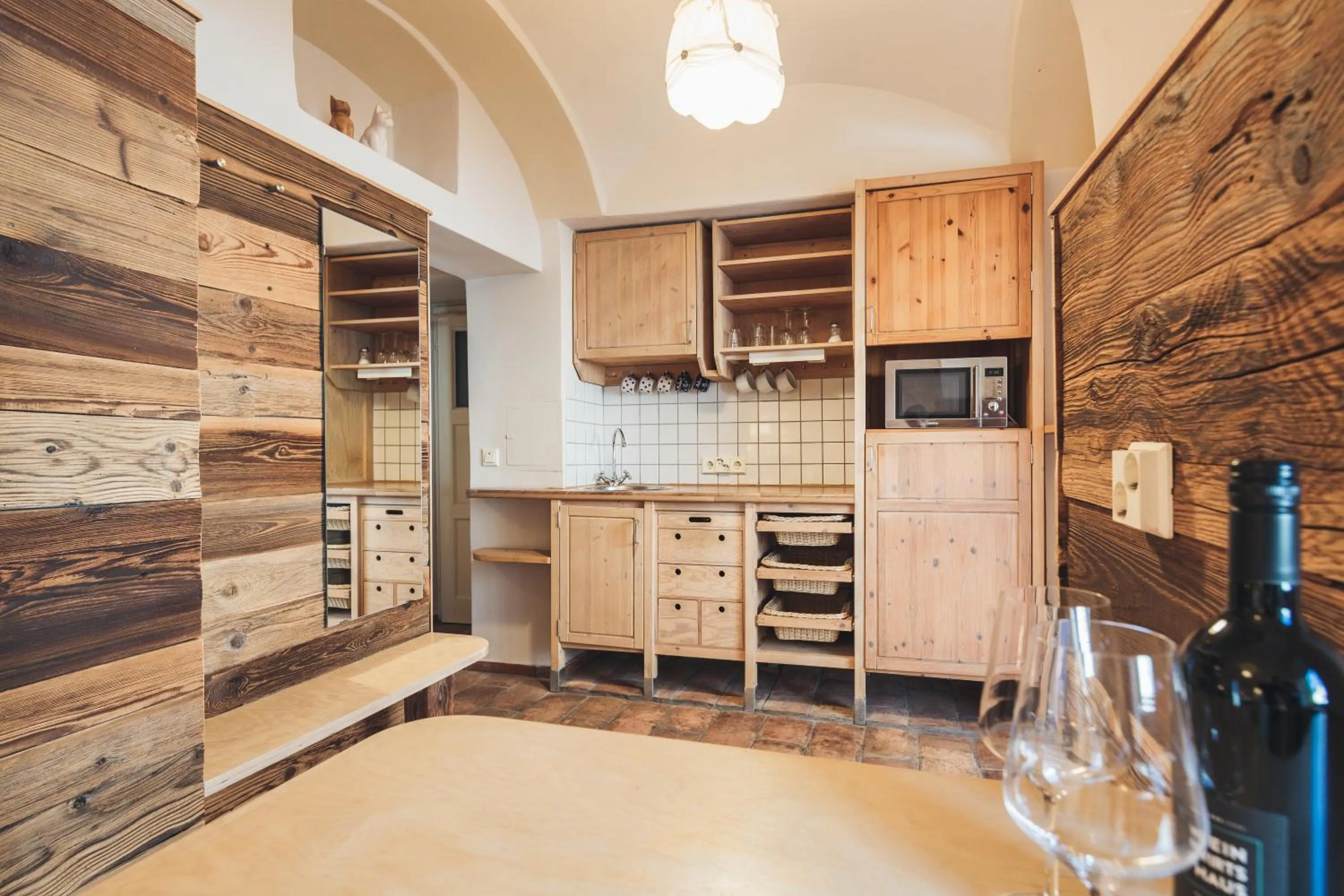 Photo of the whole room in Weinwirtshaus Wlaschits