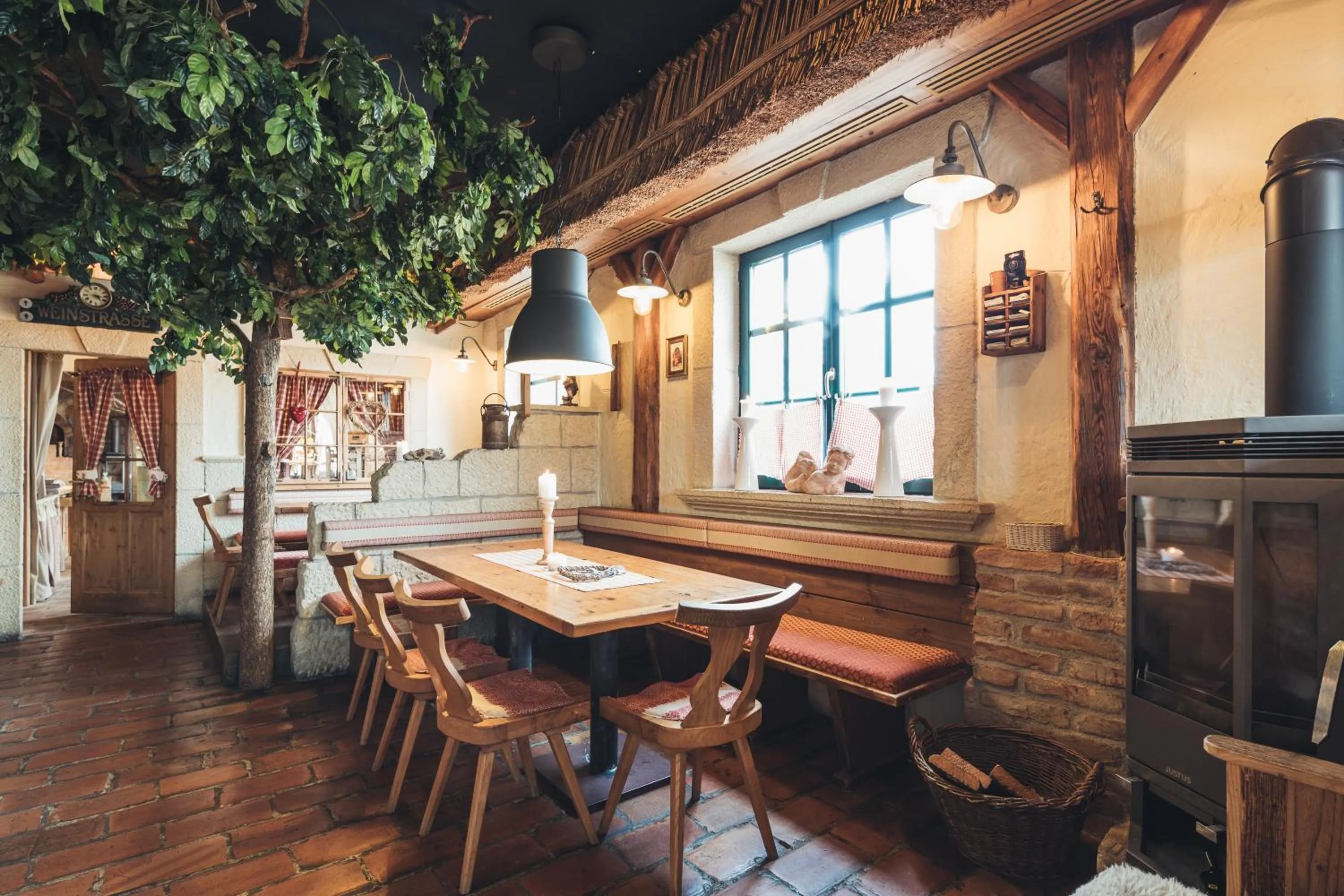 Restaurant/places to eat in Weinwirtshaus Wlaschits