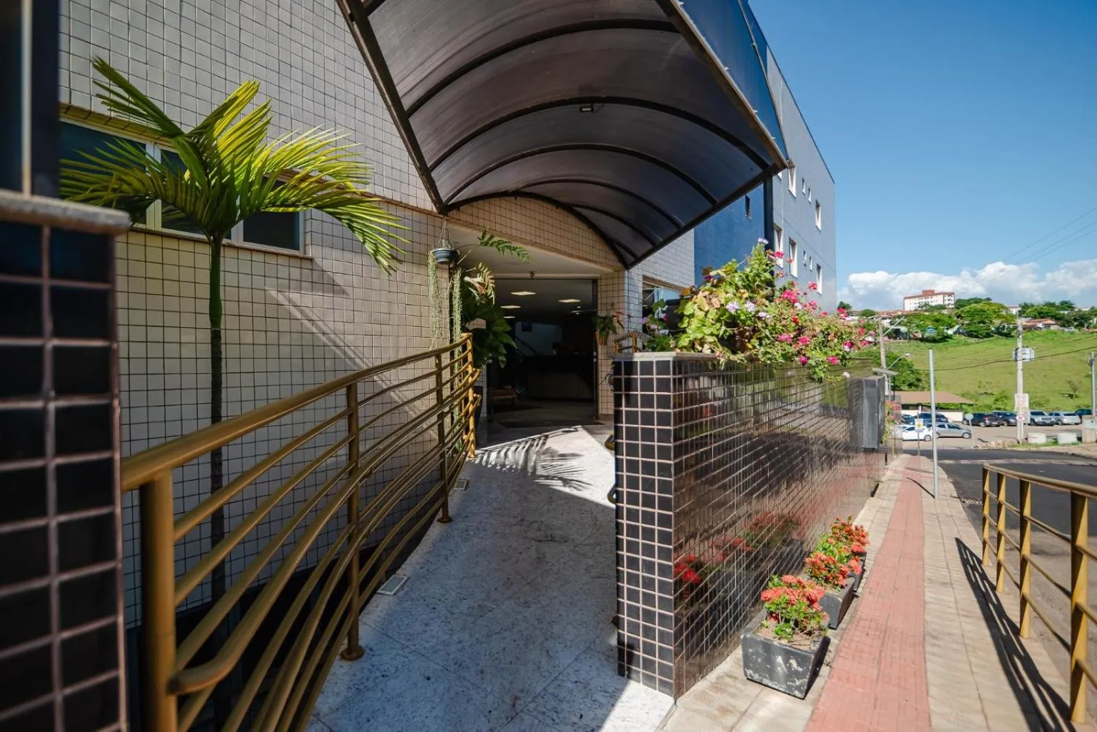Ville de Montagne Hotel
