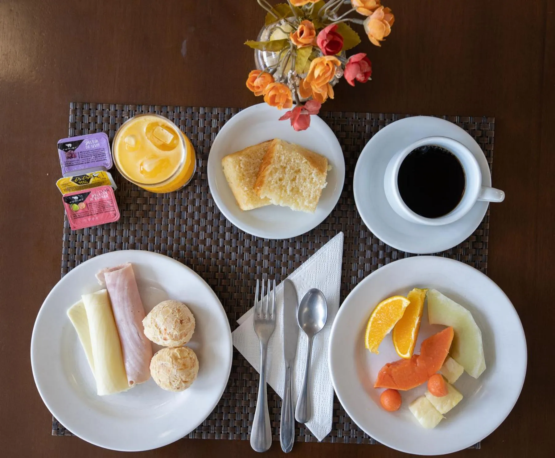 Ville de Montagne Hotel