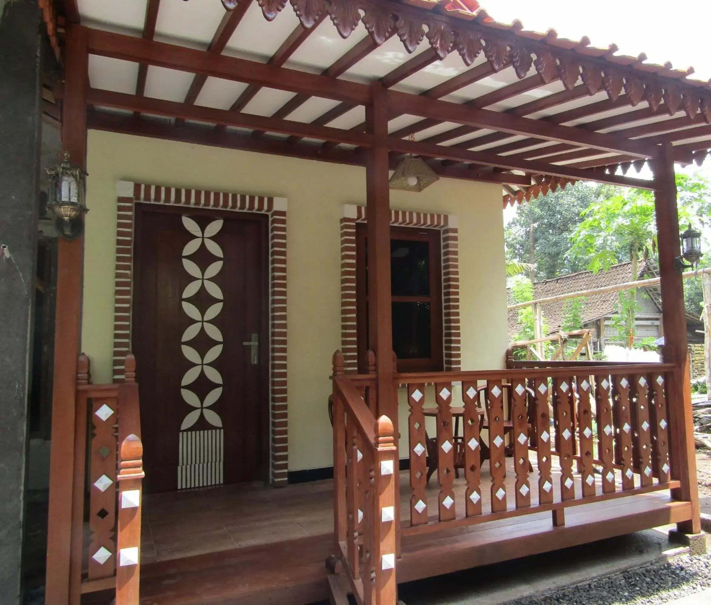 Property building in Anang Bed & Breakfast Syariah by Ndalem Beong Property building in Anang Bed & Breakfast Syariah by Ndalem Beong