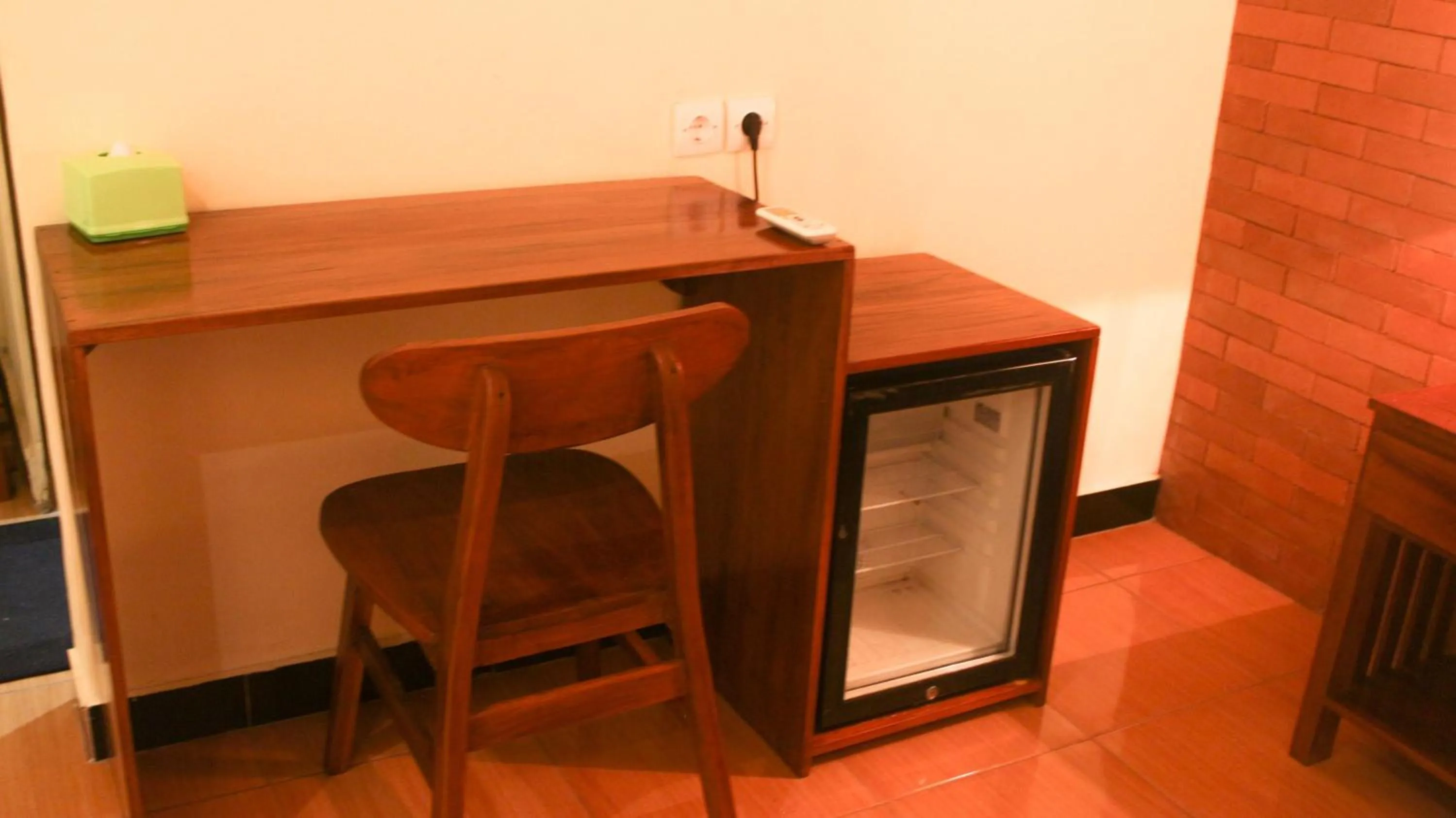 Bedroom in Anang Bed & Breakfast Syariah by Ndalem Beong