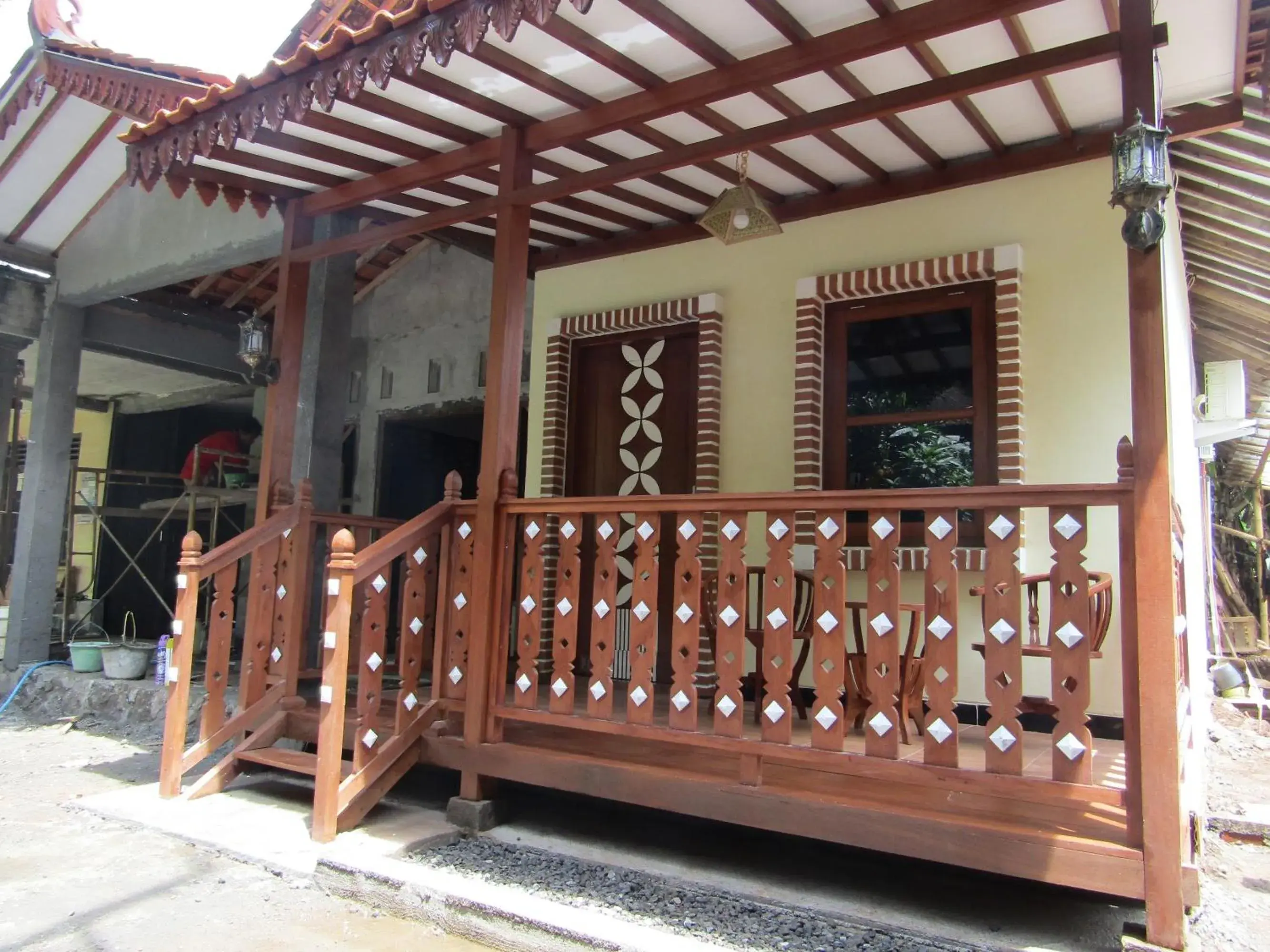 Property building in Anang Bed & Breakfast Syariah by Ndalem Beong Property building in Anang Bed & Breakfast Syariah by Ndalem Beong