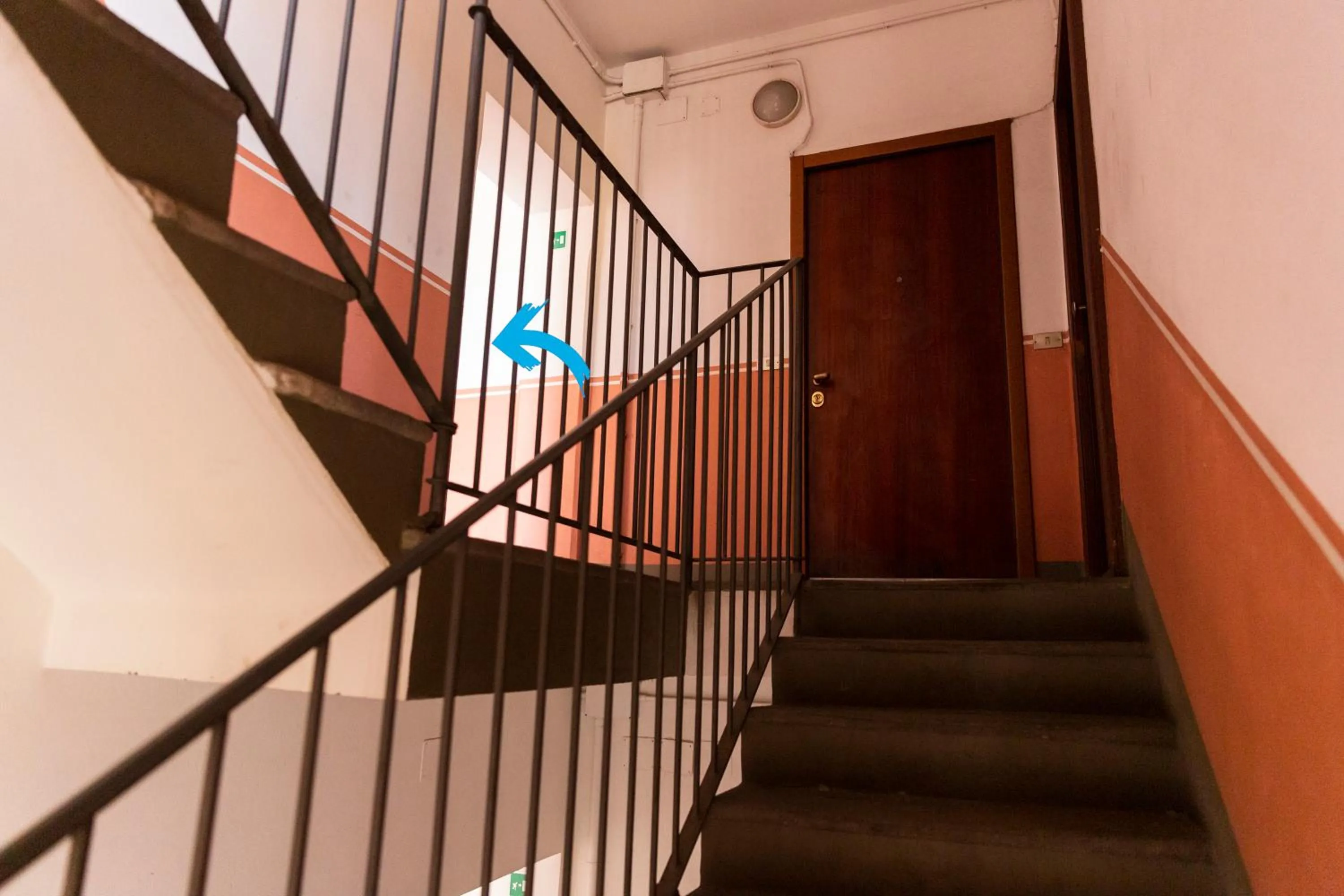 Facade/entrance in Affori 4ever - 2 bedrooms