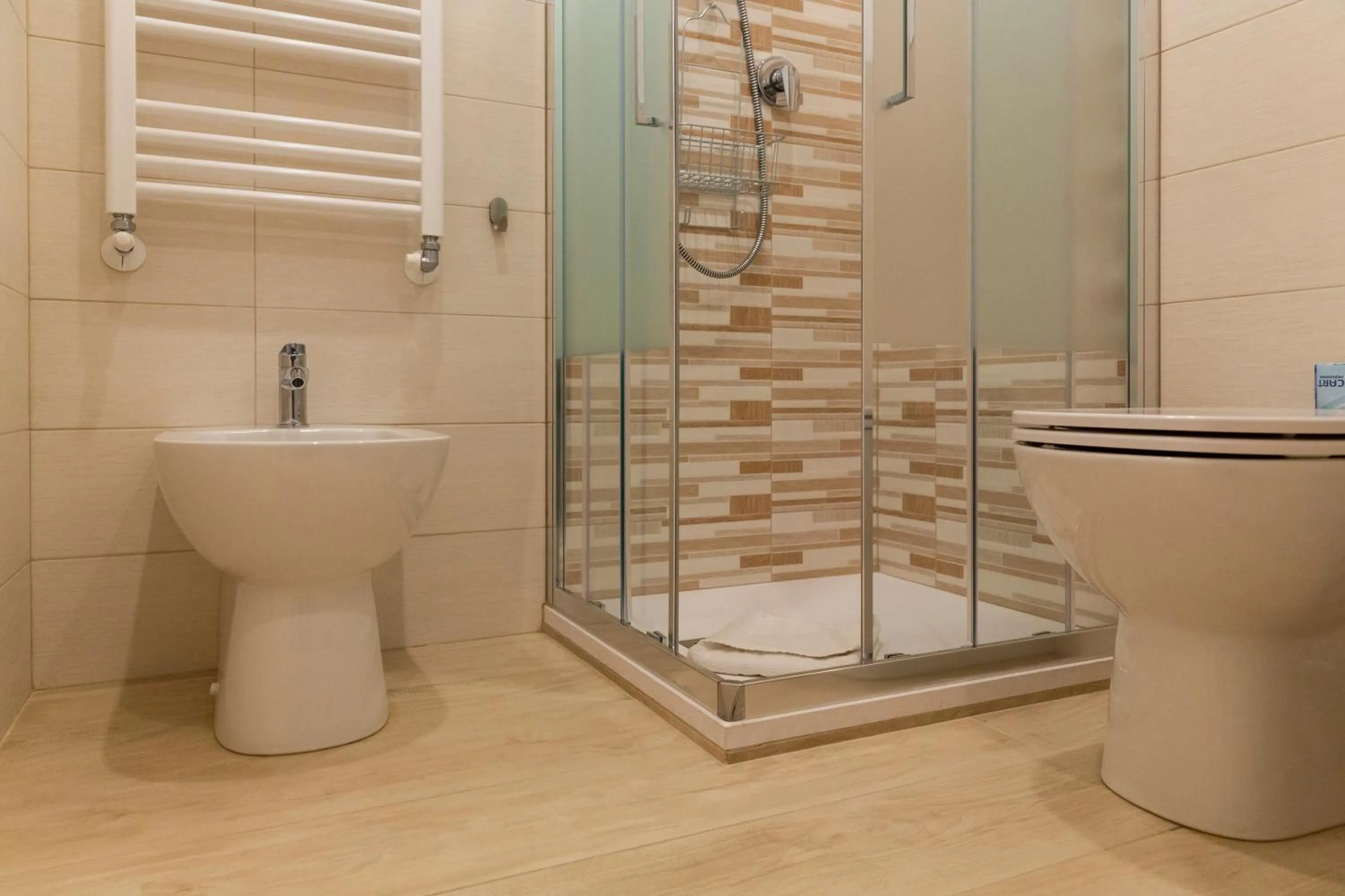 Bathroom in Affori 4ever - 2 bedrooms