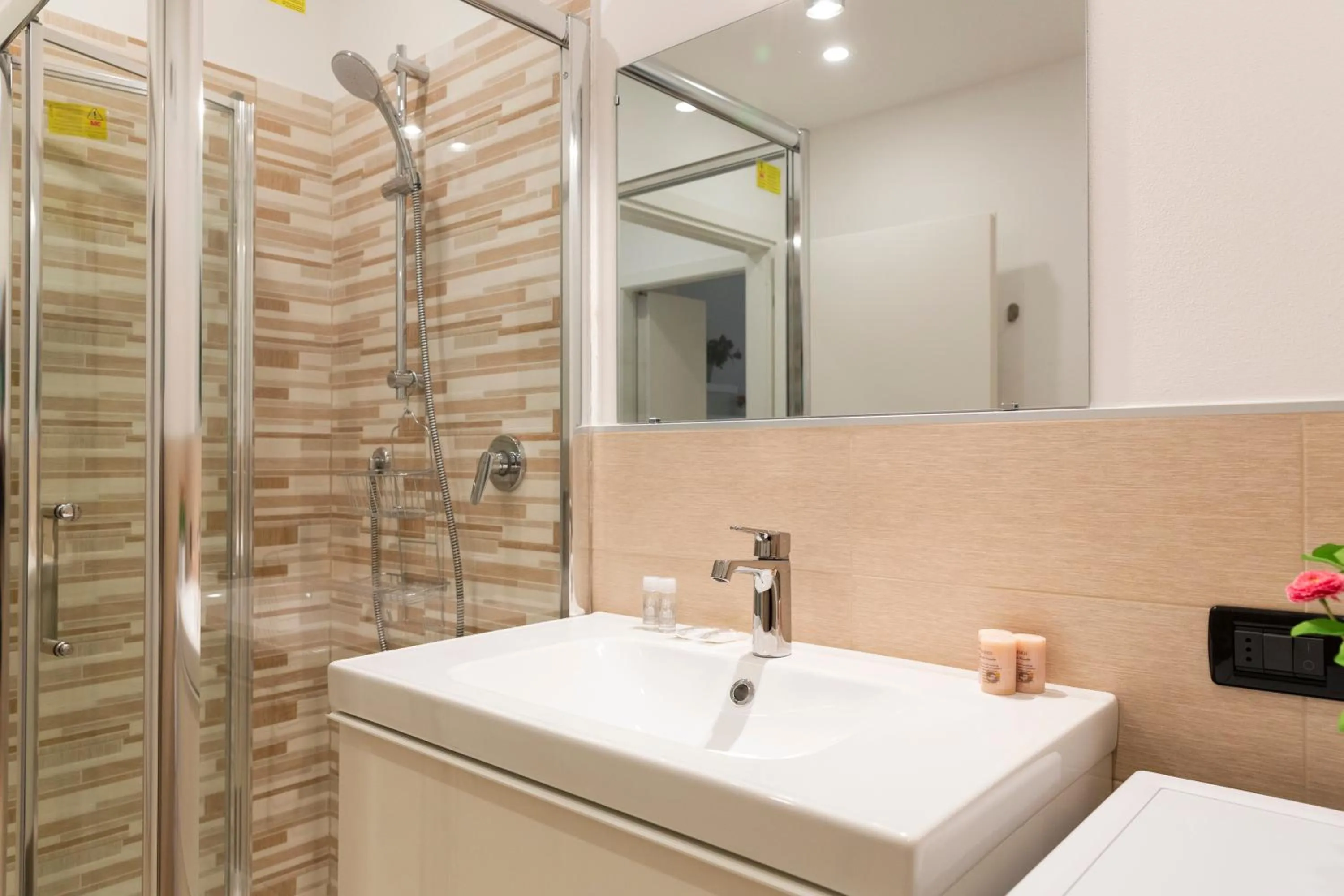 Bathroom in Affori 4ever - 2 bedrooms