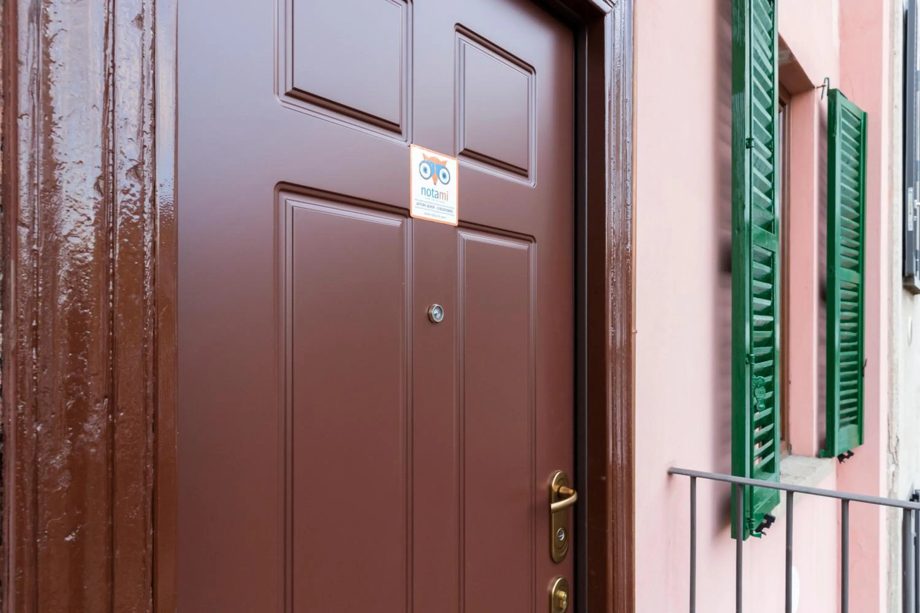 Facade/entrance in Affori 4ever - 2 bedrooms