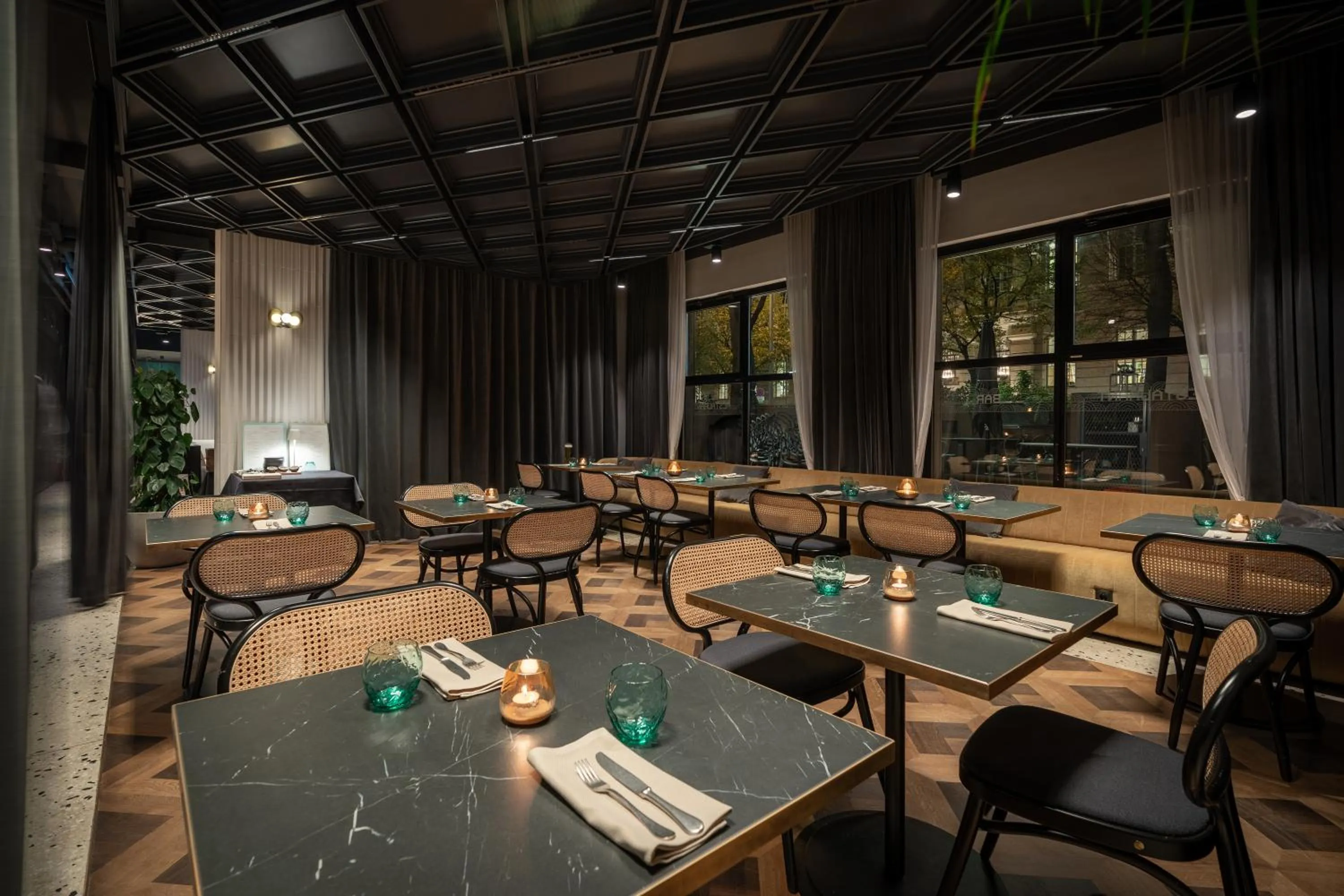 Restaurant/places to eat in Hotel Am Konzerthaus - MGallery Collection