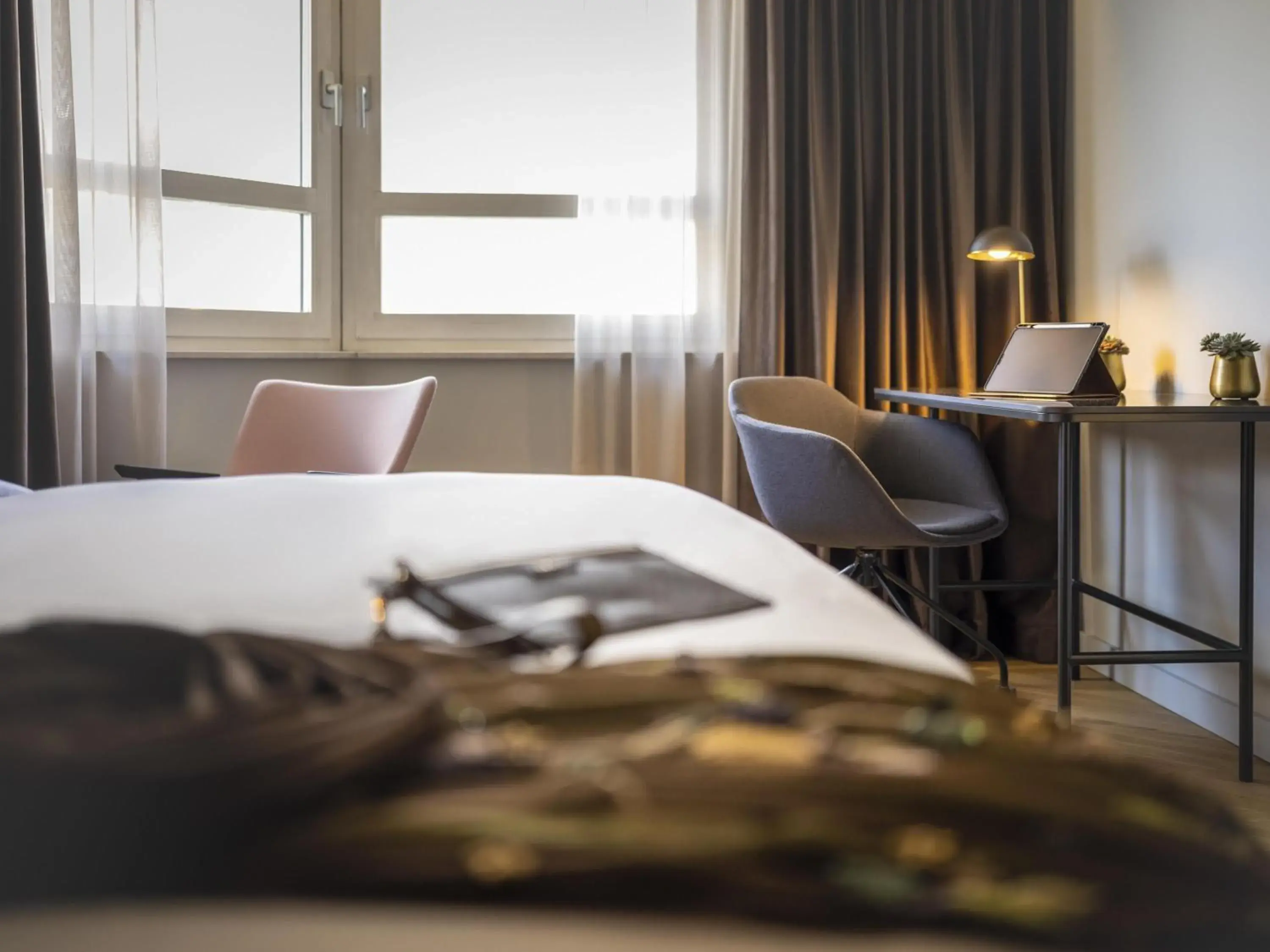 Superior King Room in Hotel Am Konzerthaus - MGallery Collection Superior King Room in Hotel Am Konzerthaus - MGallery Collection